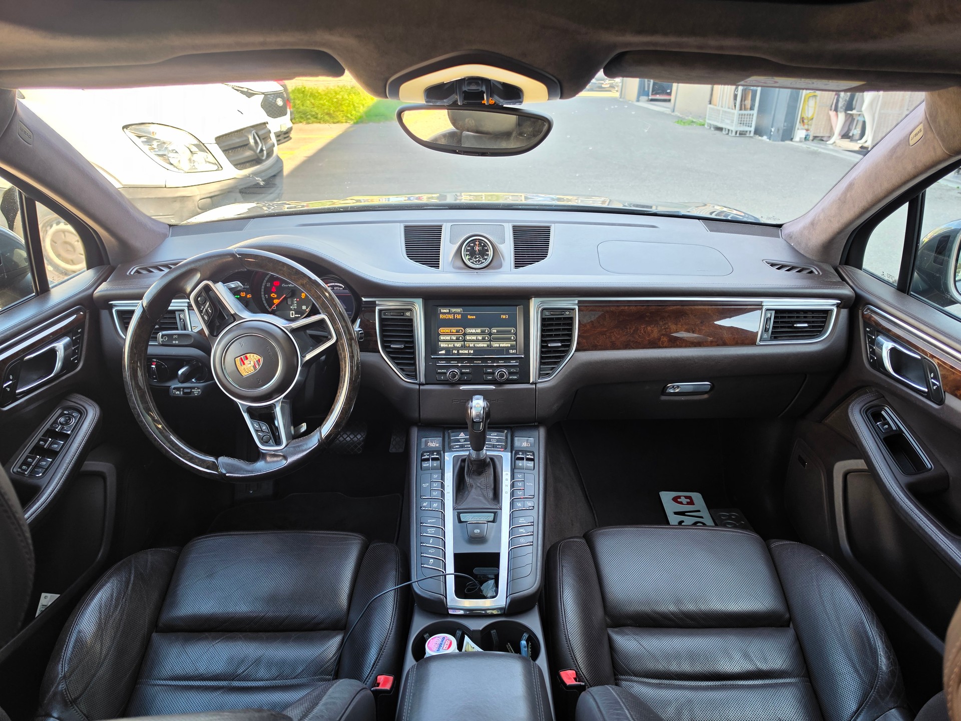 PORSCHE Macan Turbo PDK-image-9