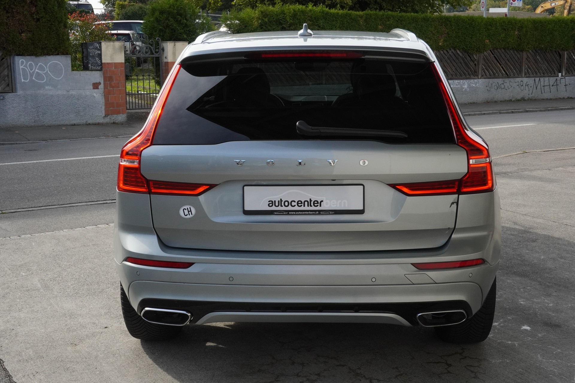 VOLVO XC60 D4 R-Design Geartronic-image-5