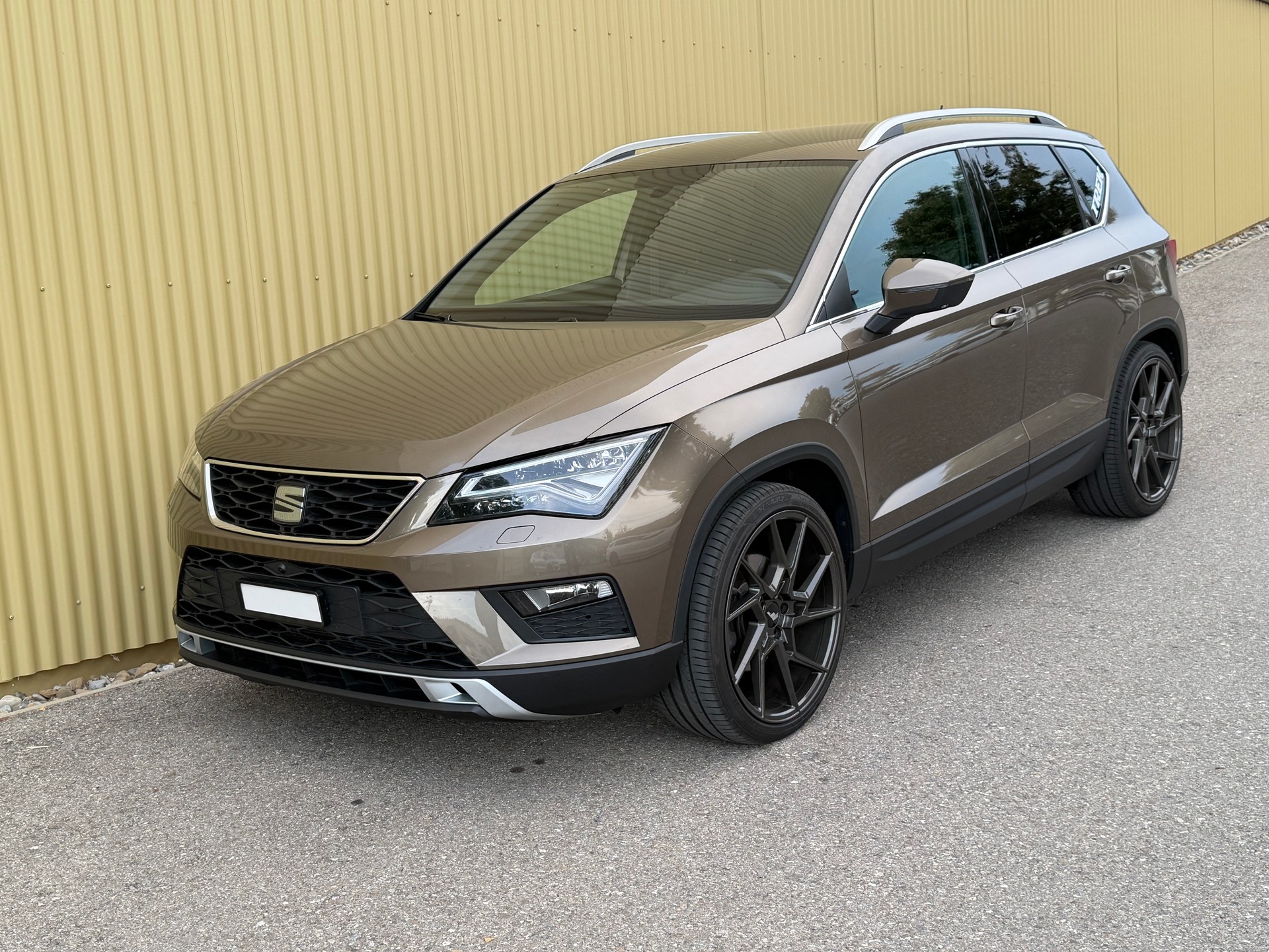 SEAT Ateca 2.0 TDI CR Xcellence 4Drive DSG-image-1