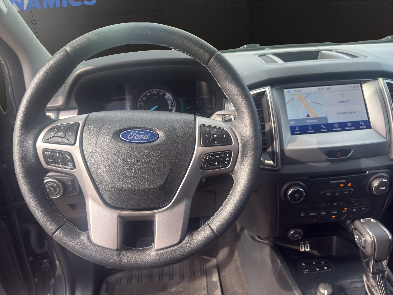 FORD Ranger DKab.Pick-up 2.0 EcoBlue 4x4 Limited-image-9