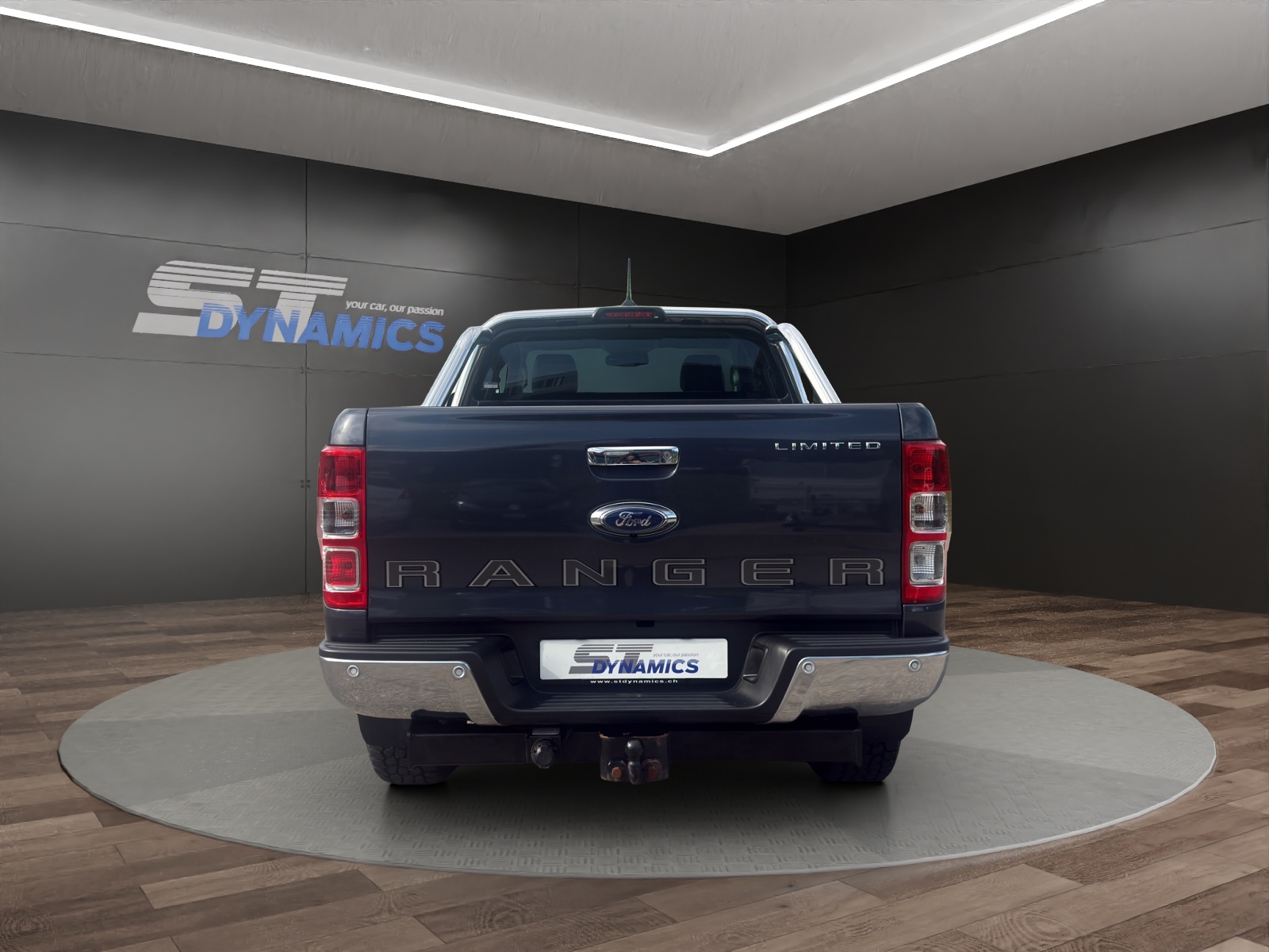 FORD Ranger DKab.Pick-up 2.0 EcoBlue 4x4 Limited-image-4