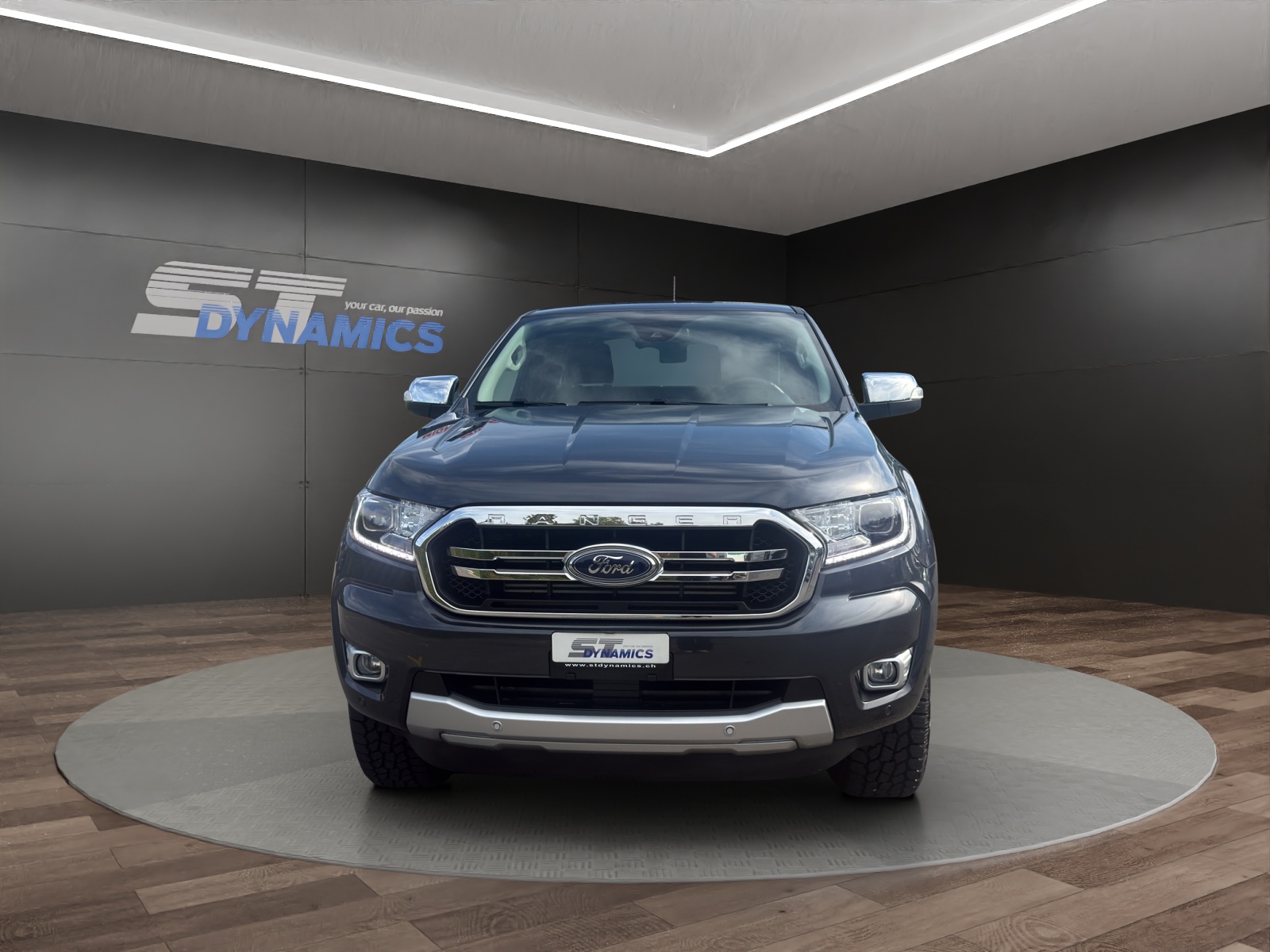 FORD Ranger DKab.Pick-up 2.0 EcoBlue 4x4 Limited-image-1