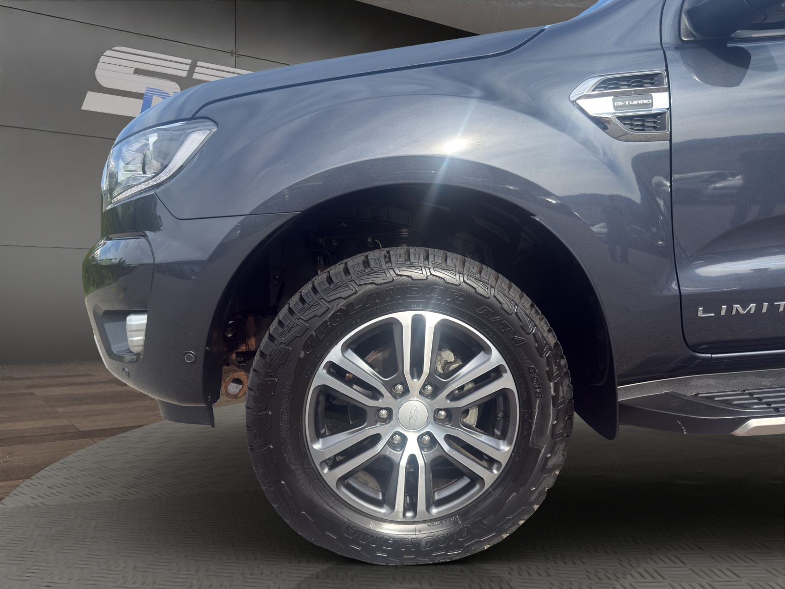 FORD Ranger DKab.Pick-up 2.0 EcoBlue 4x4 Limited-image-15