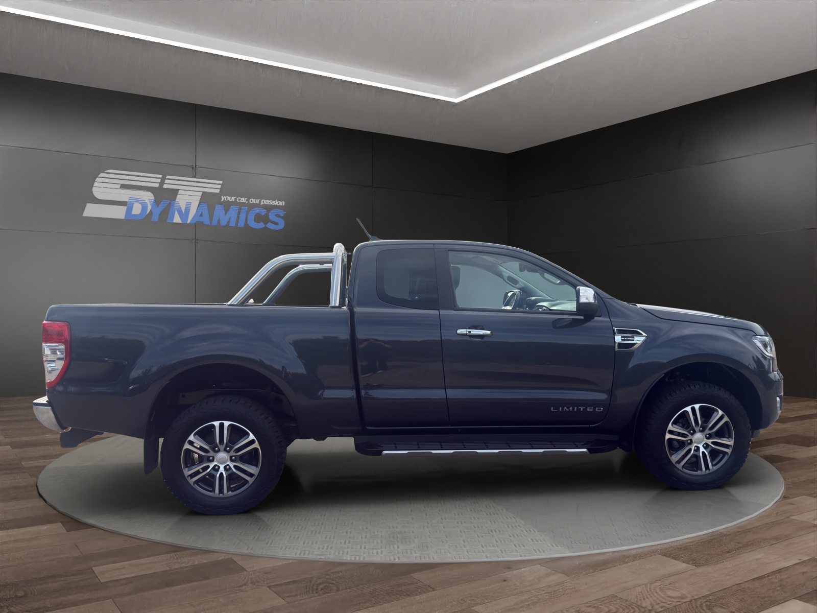 FORD Ranger DKab.Pick-up 2.0 EcoBlue 4x4 Limited-image-6