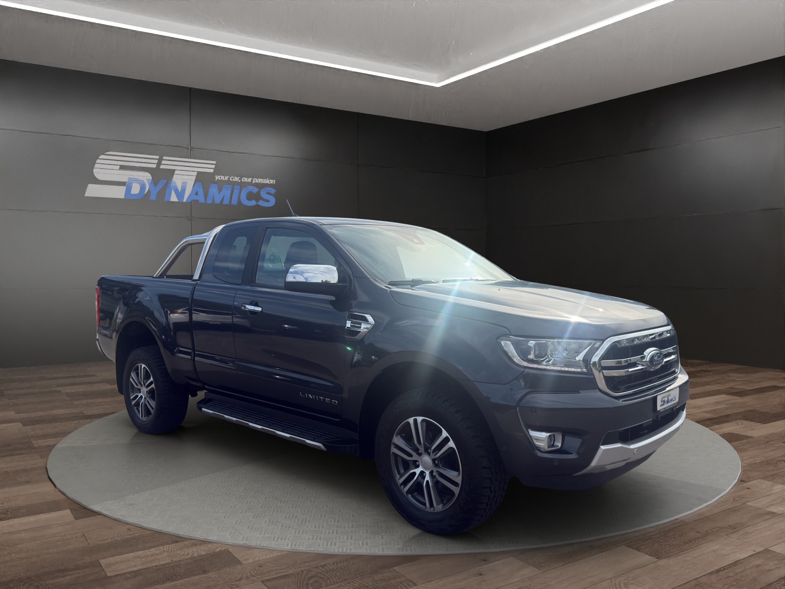 FORD Ranger DKab.Pick-up 2.0 EcoBlue 4x4 Limited-image-7