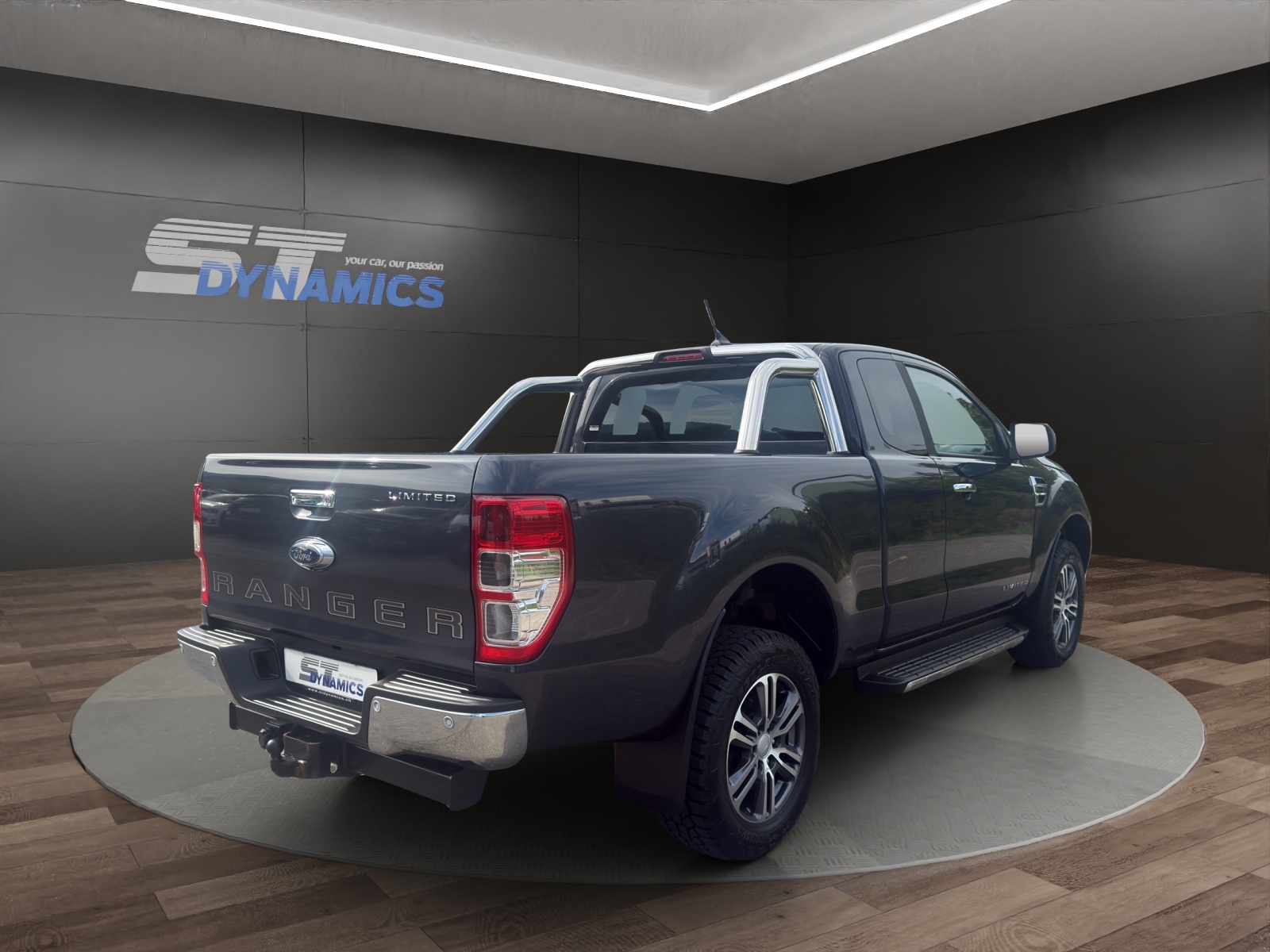 FORD Ranger DKab.Pick-up 2.0 EcoBlue 4x4 Limited-image-5