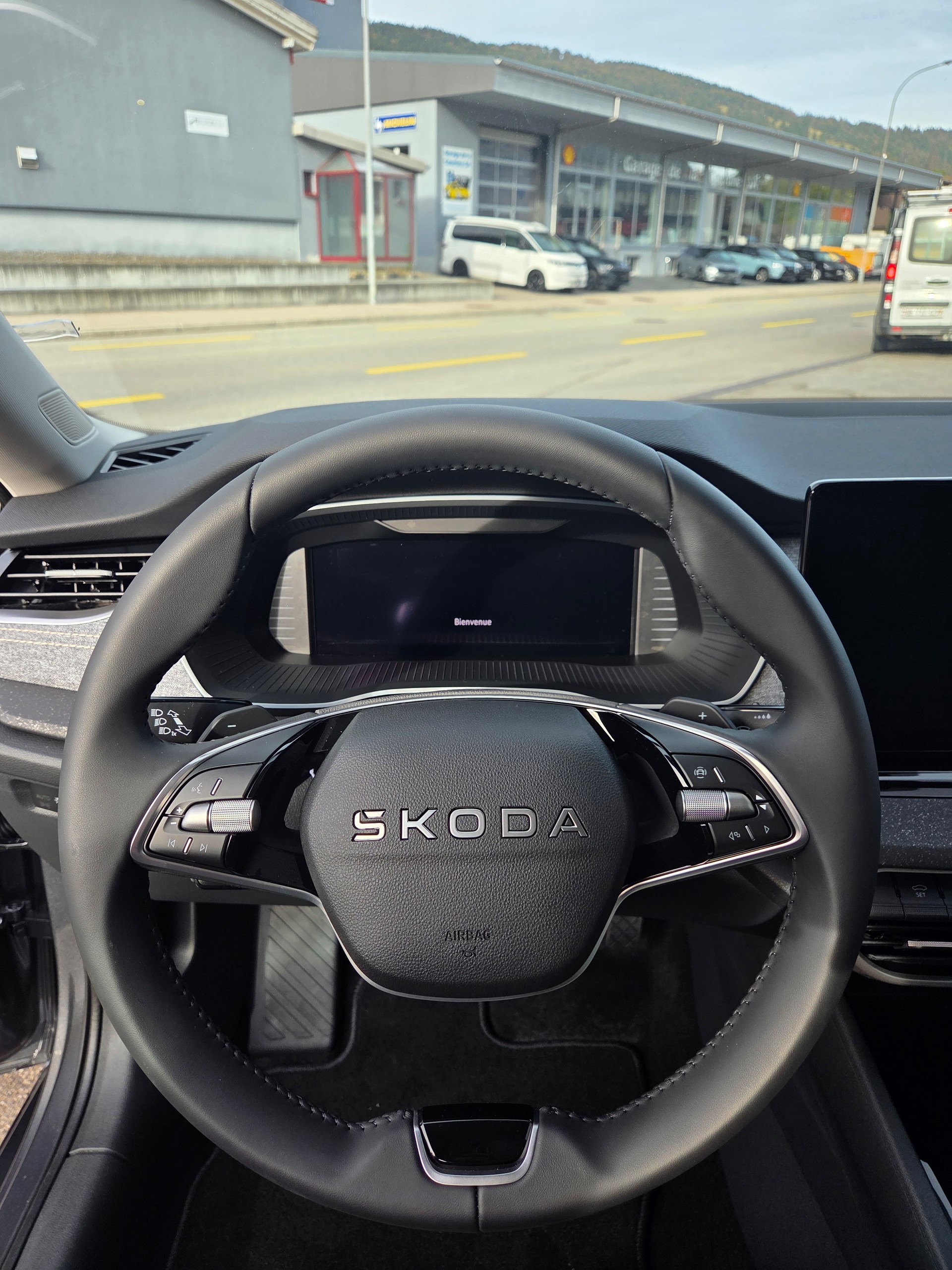 SKODA Octavia Combi 2.0 TSI DSG Selection 4x4-image-6