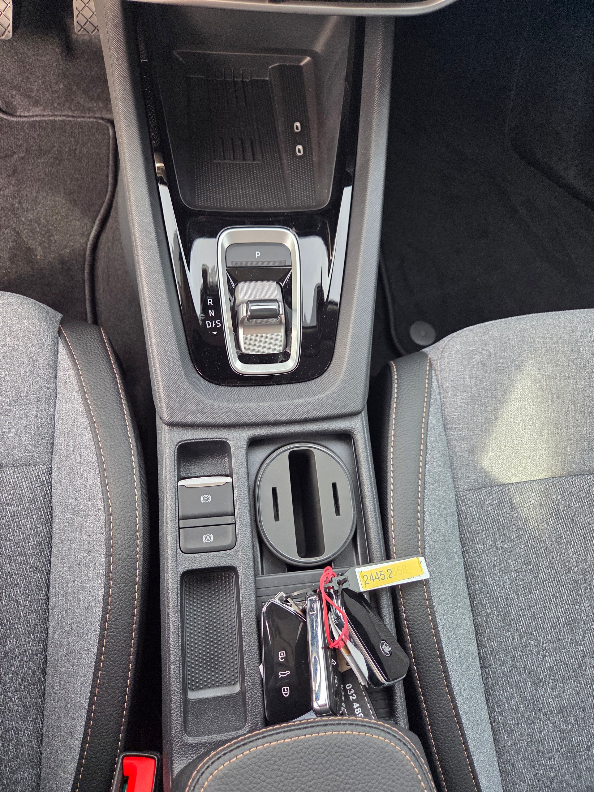 SKODA Octavia Combi 2.0 TSI DSG Selection 4x4-image-9