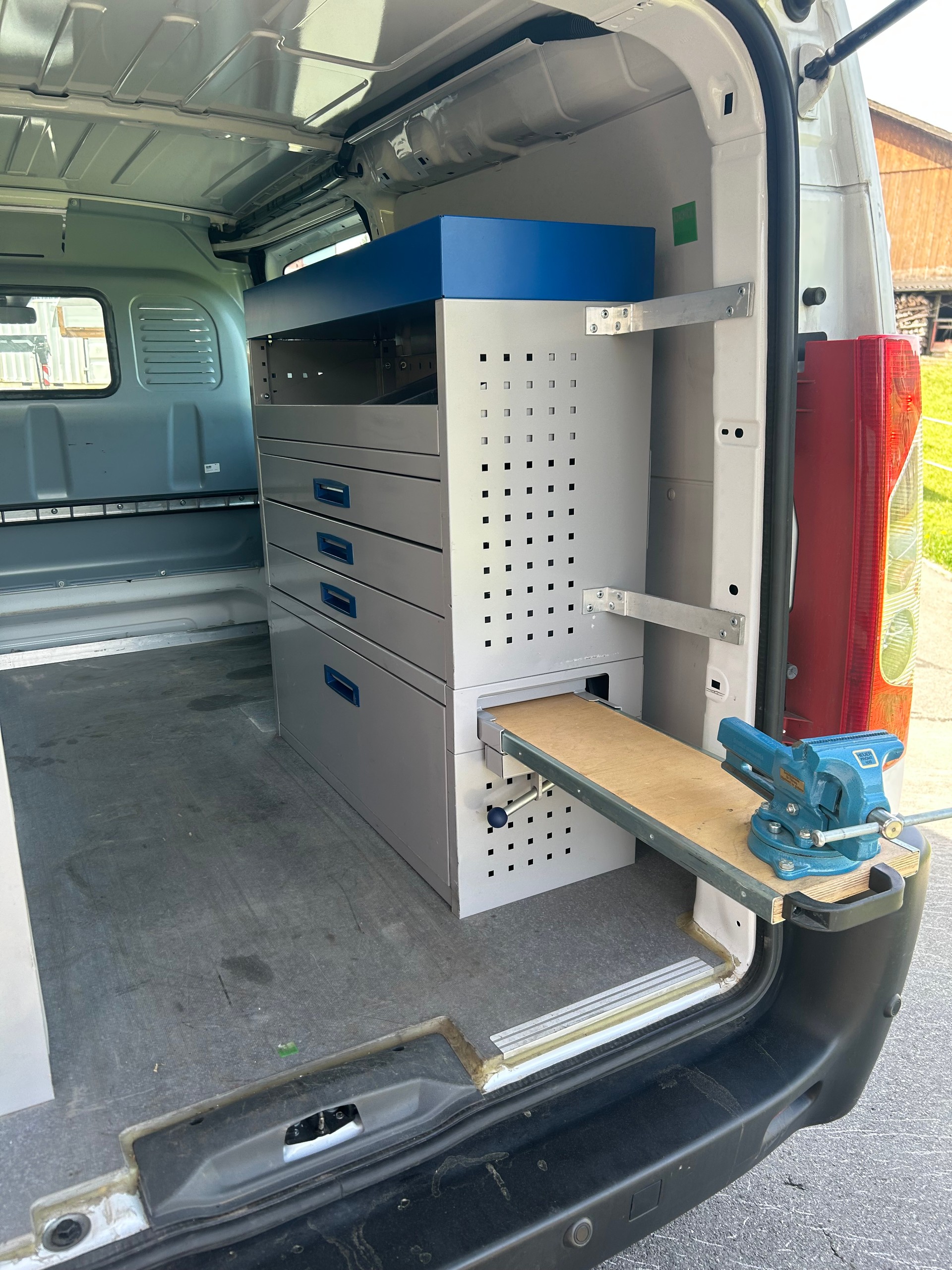 PEUGEOT Dangel 4x4 Bott System-image-2