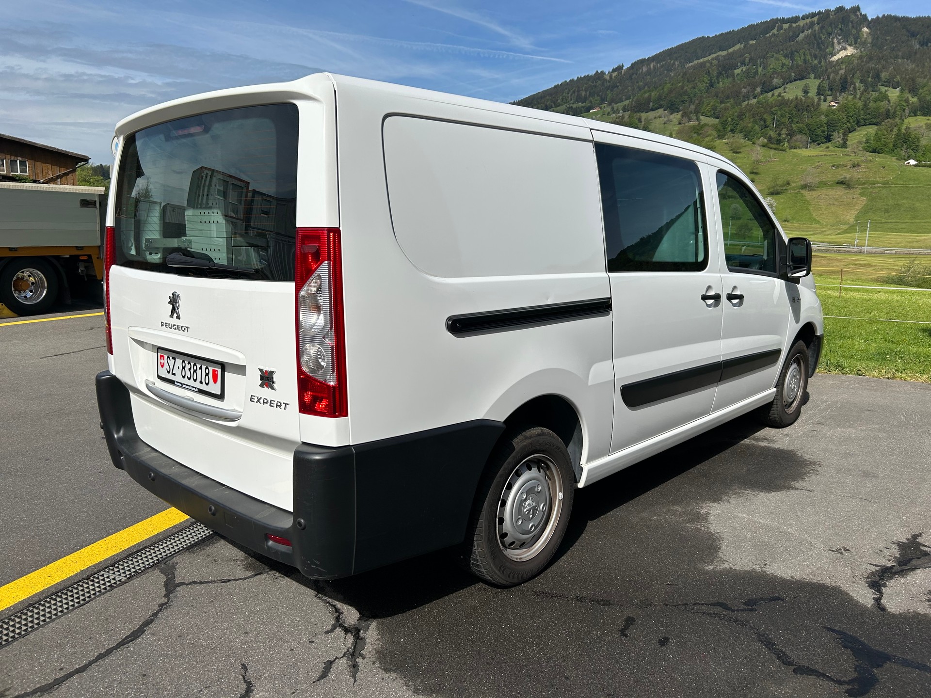 PEUGEOT Dangel 4x4 Bott System-image-4