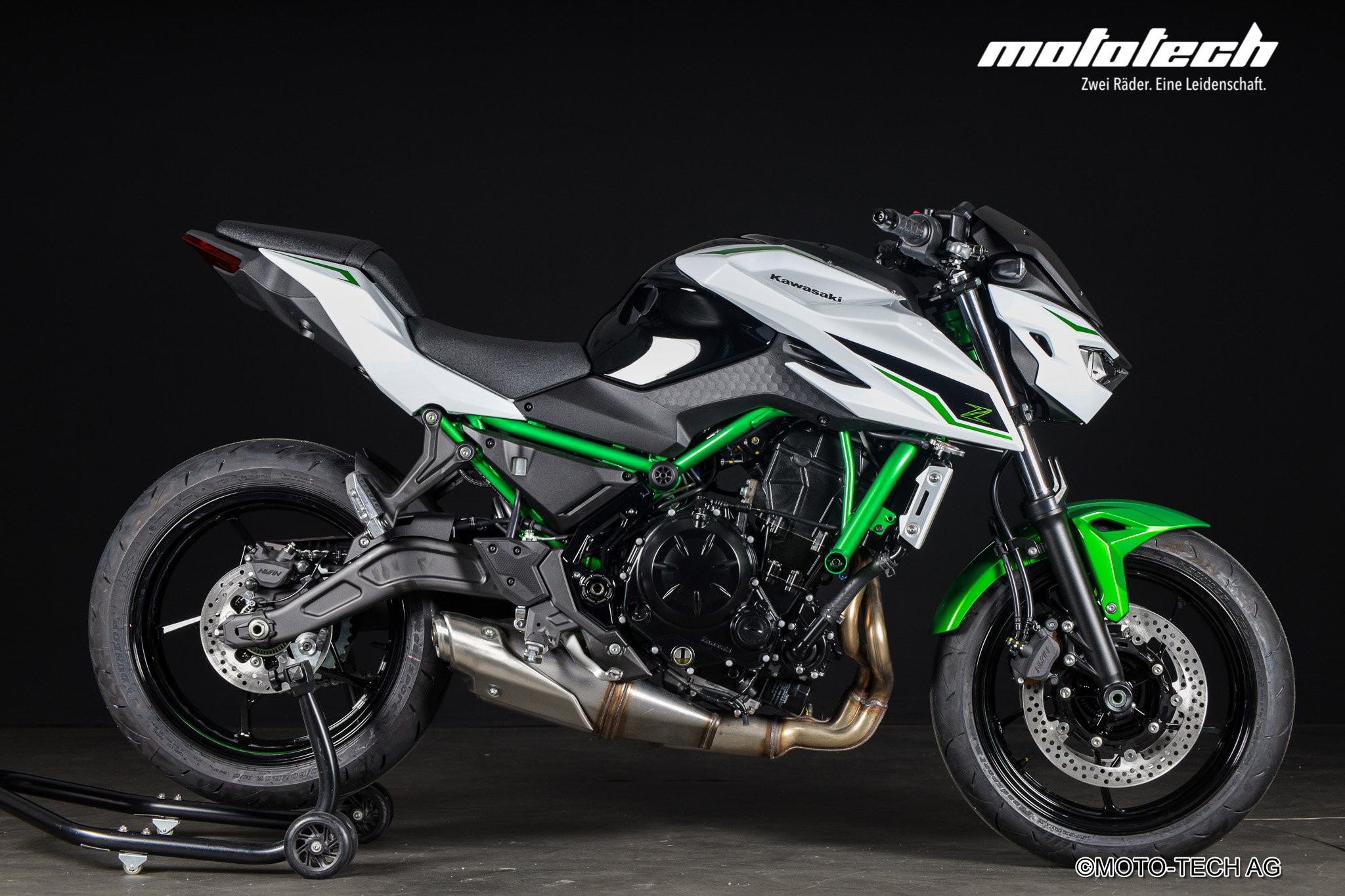 KAWASAKI Z 650 Fahrzeugangebot | ▷ MotoTech ®