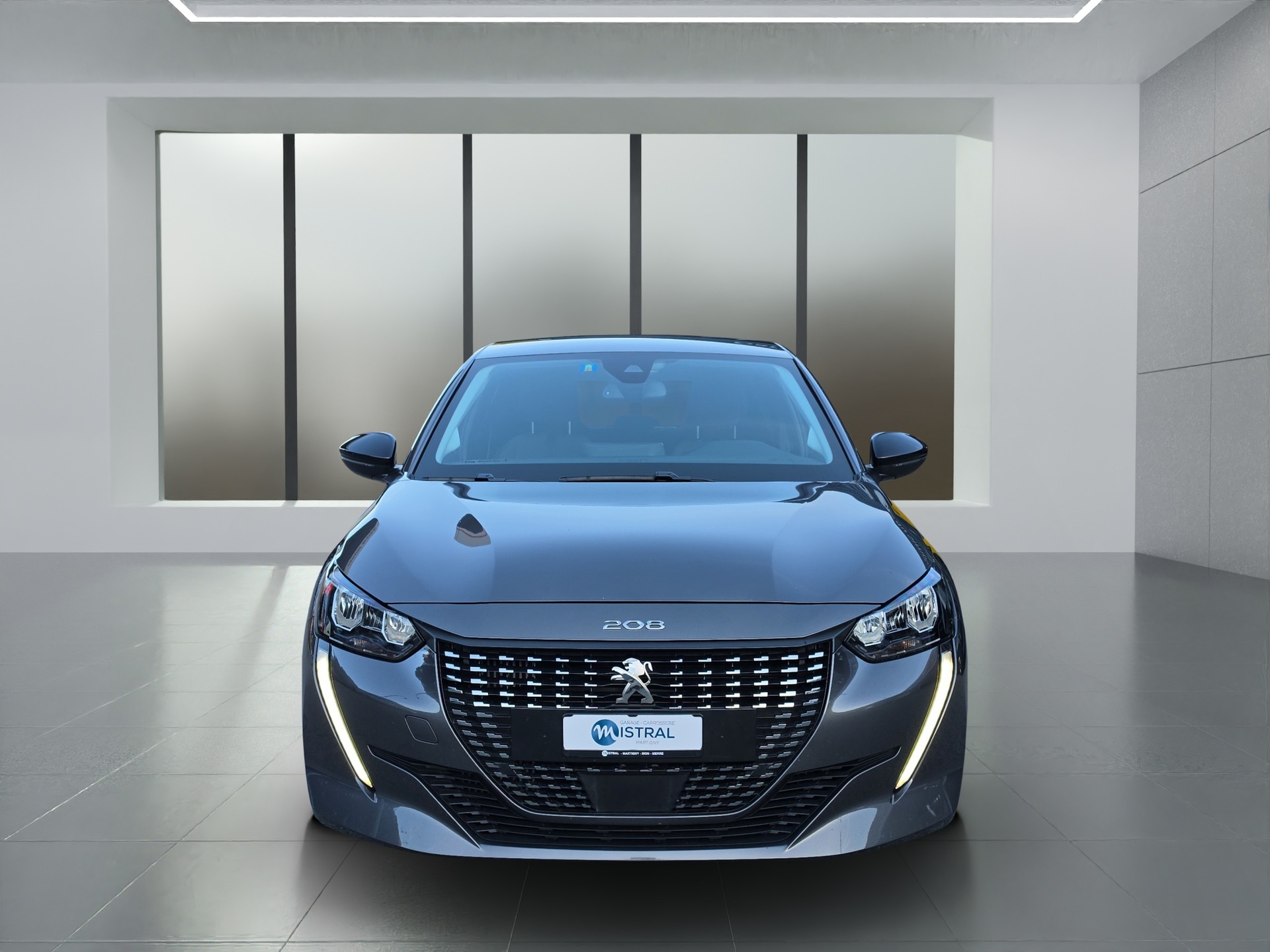 PEUGEOT 208 1.2 PureTech 100 Allure-image-7