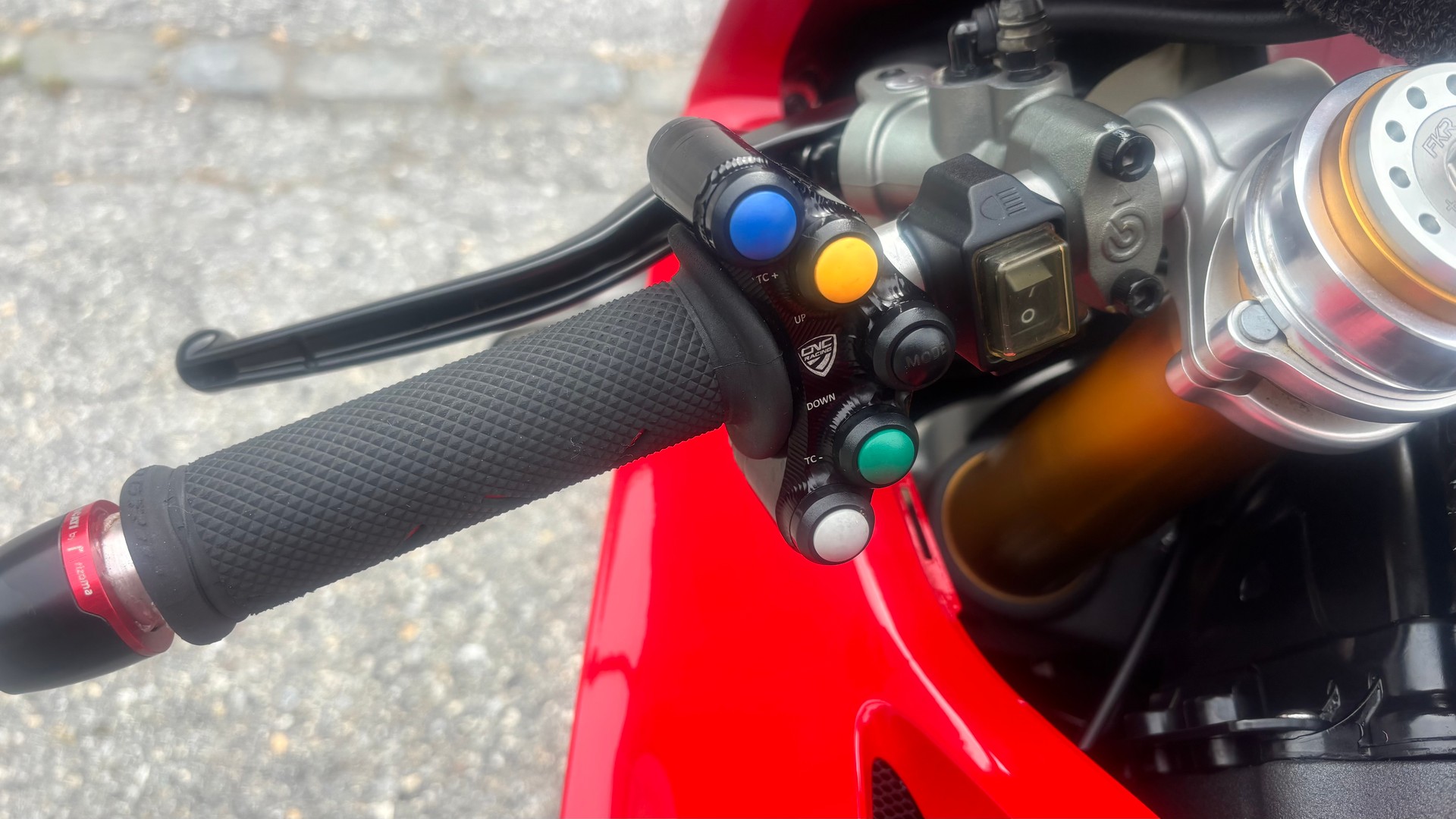 DUCATI Panigale V4 R-image-6