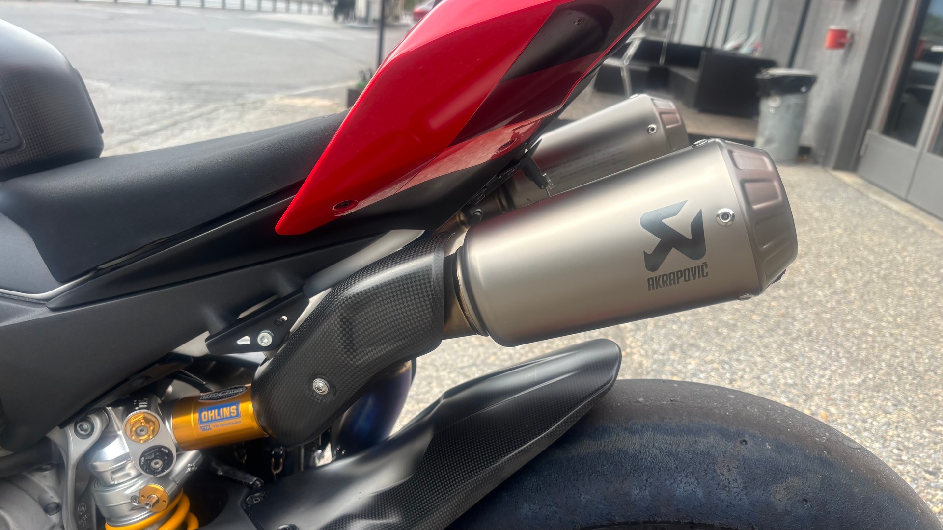 DUCATI Panigale V4 R-image-8