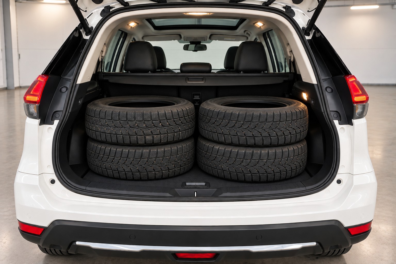 NISSAN 2.0 dCi Tekna 4x4-image-5