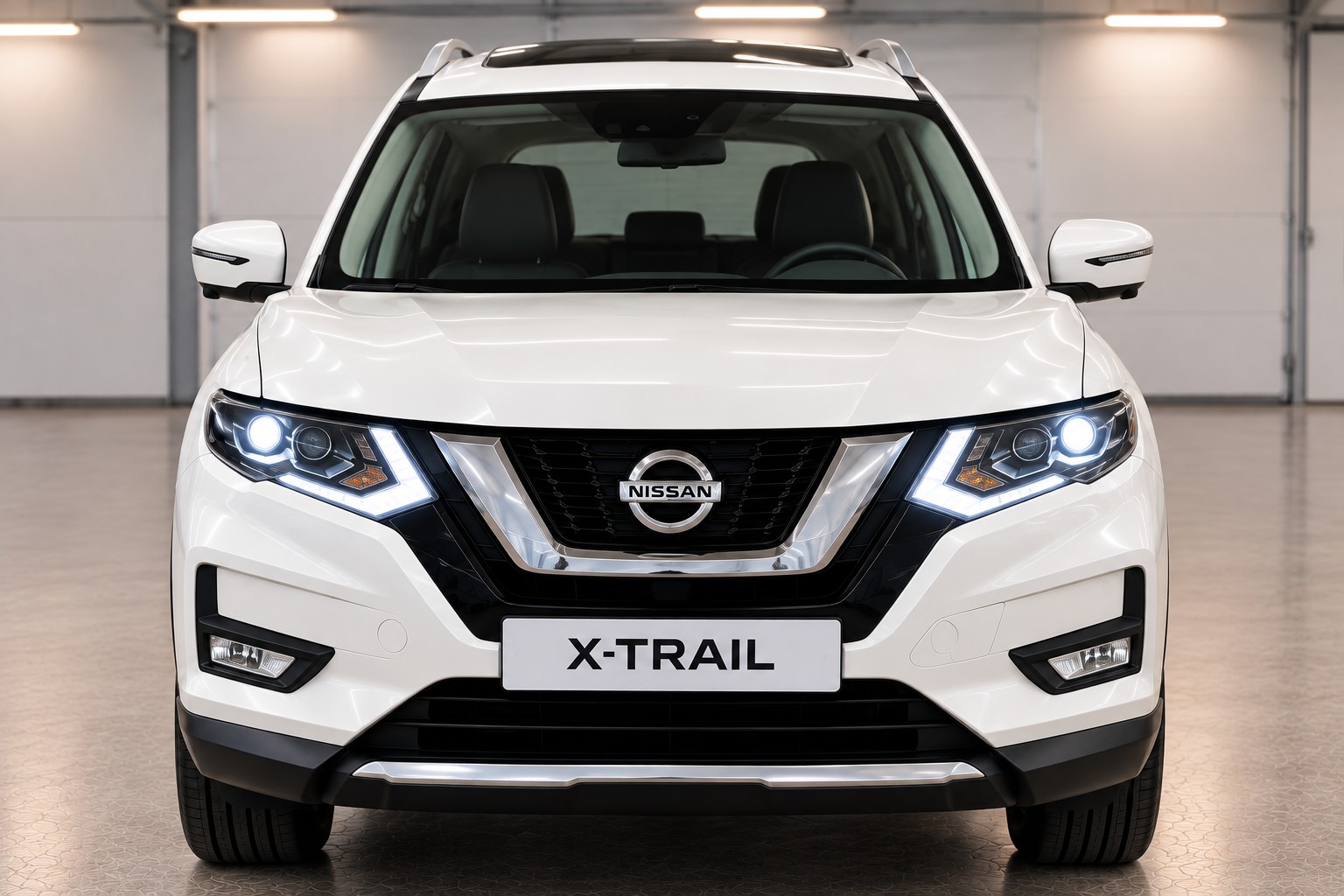 NISSAN 2.0 dCi Tekna 4x4-image-1