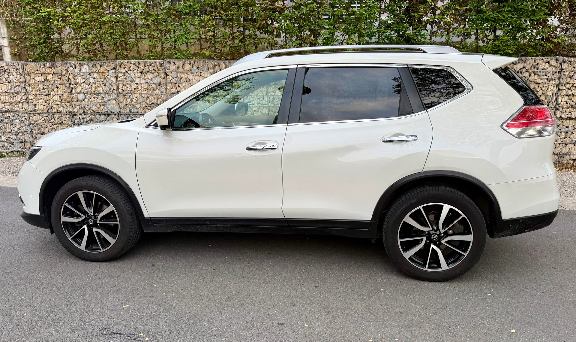 NISSAN 2.0 dCi Tekna 4x4-image-1