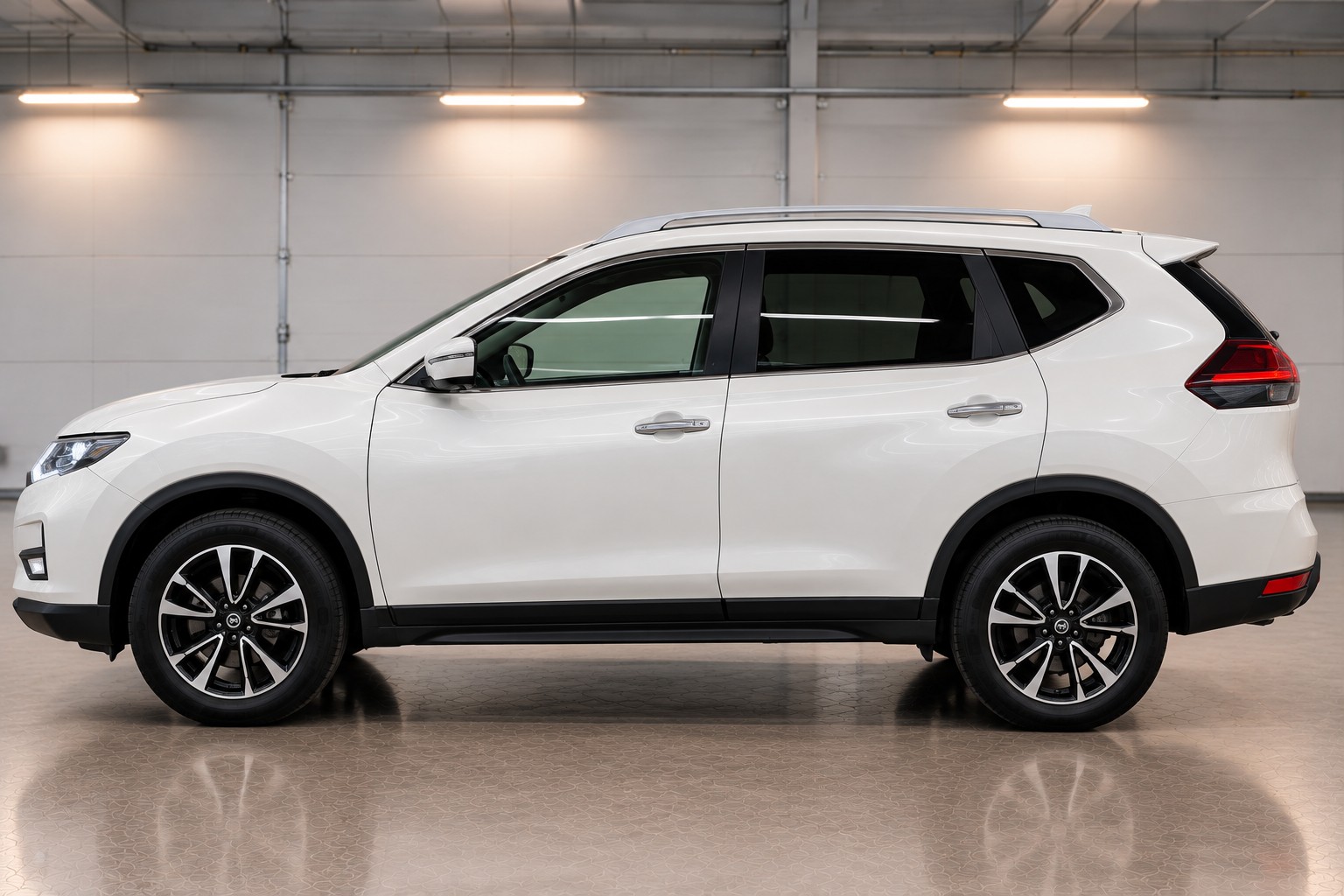 NISSAN 2.0 dCi Tekna 4x4-image-2
