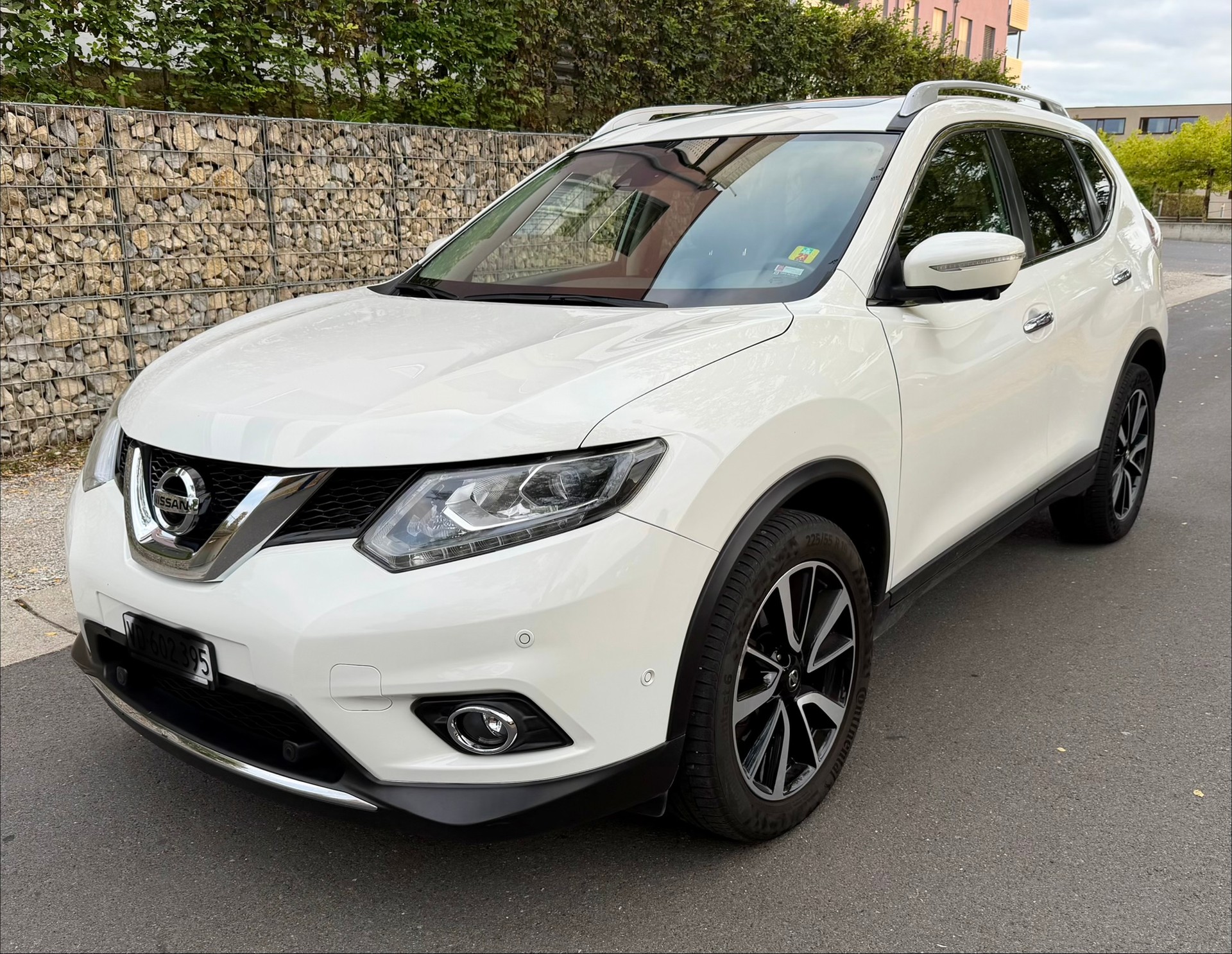NISSAN 2.0 dCi Tekna 4x4-image-0