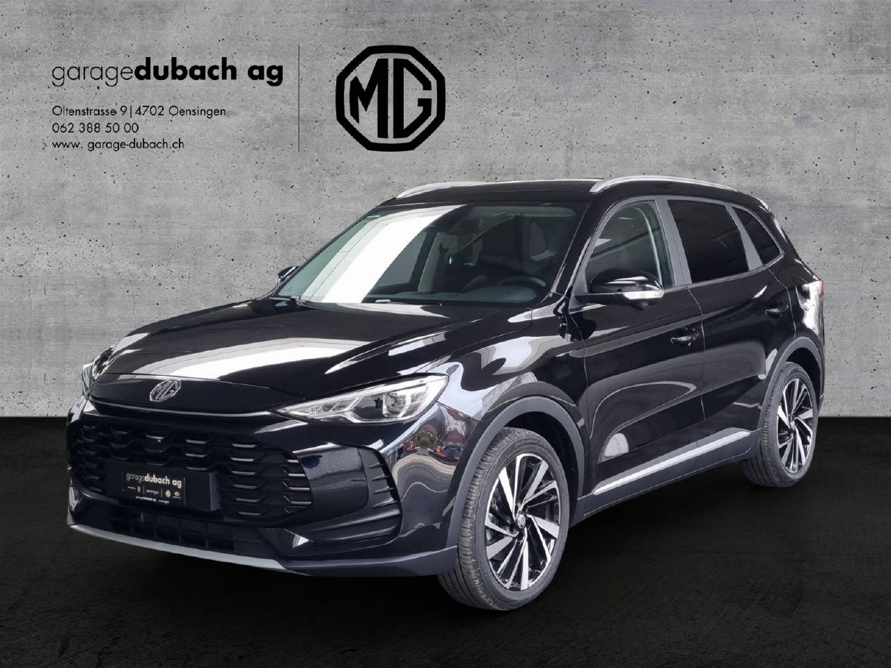MG ZS 1.5 Hybrid+ Luxury-showroom-element-2