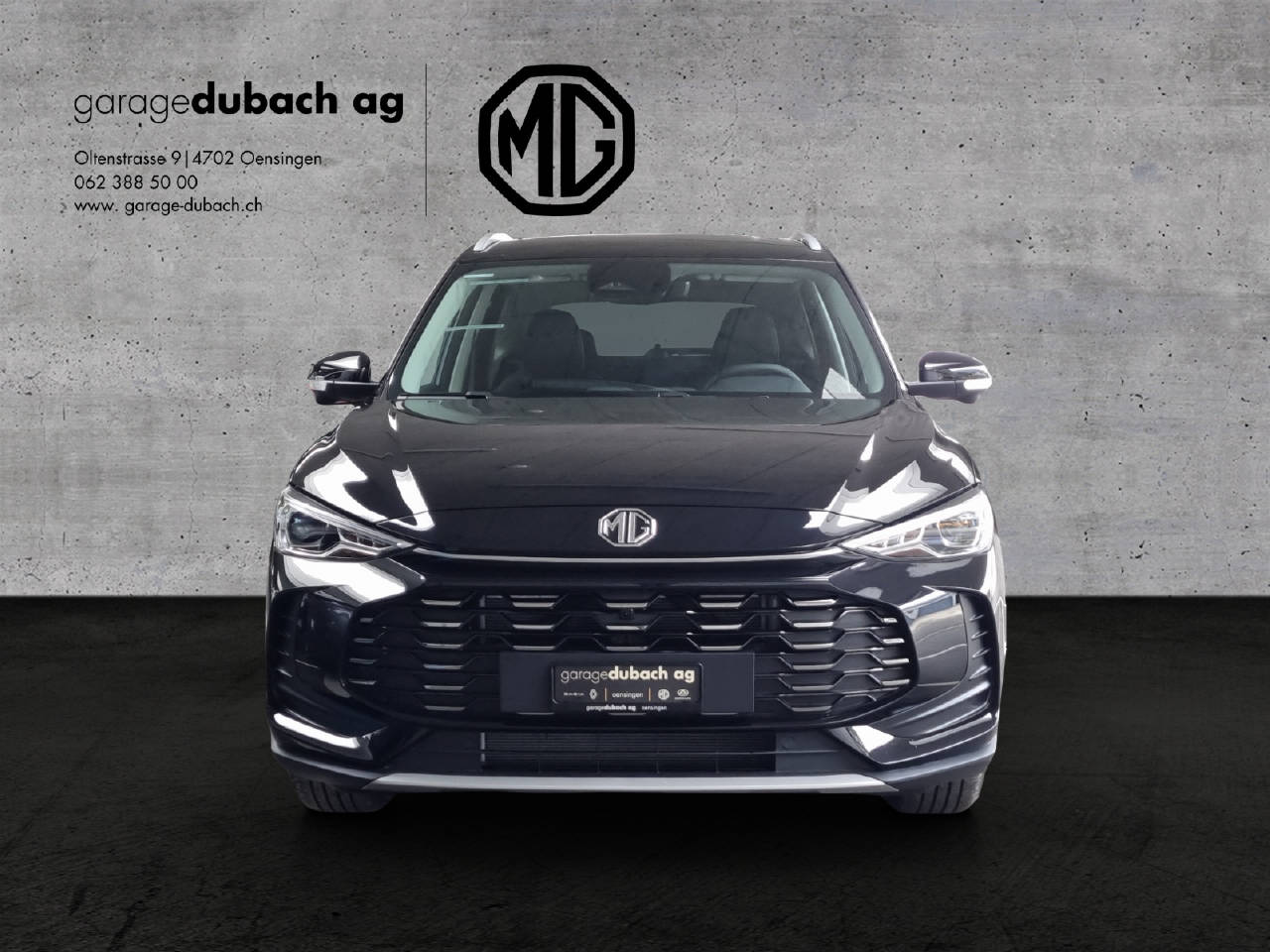 MG ZS 1.5 Hybrid+ Luxury-showroom-element-1