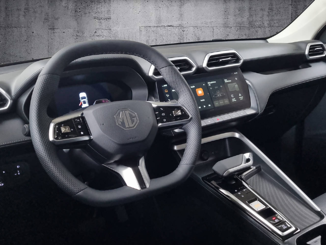 MG ZS 1.5 Hybrid+ Luxury-image-6