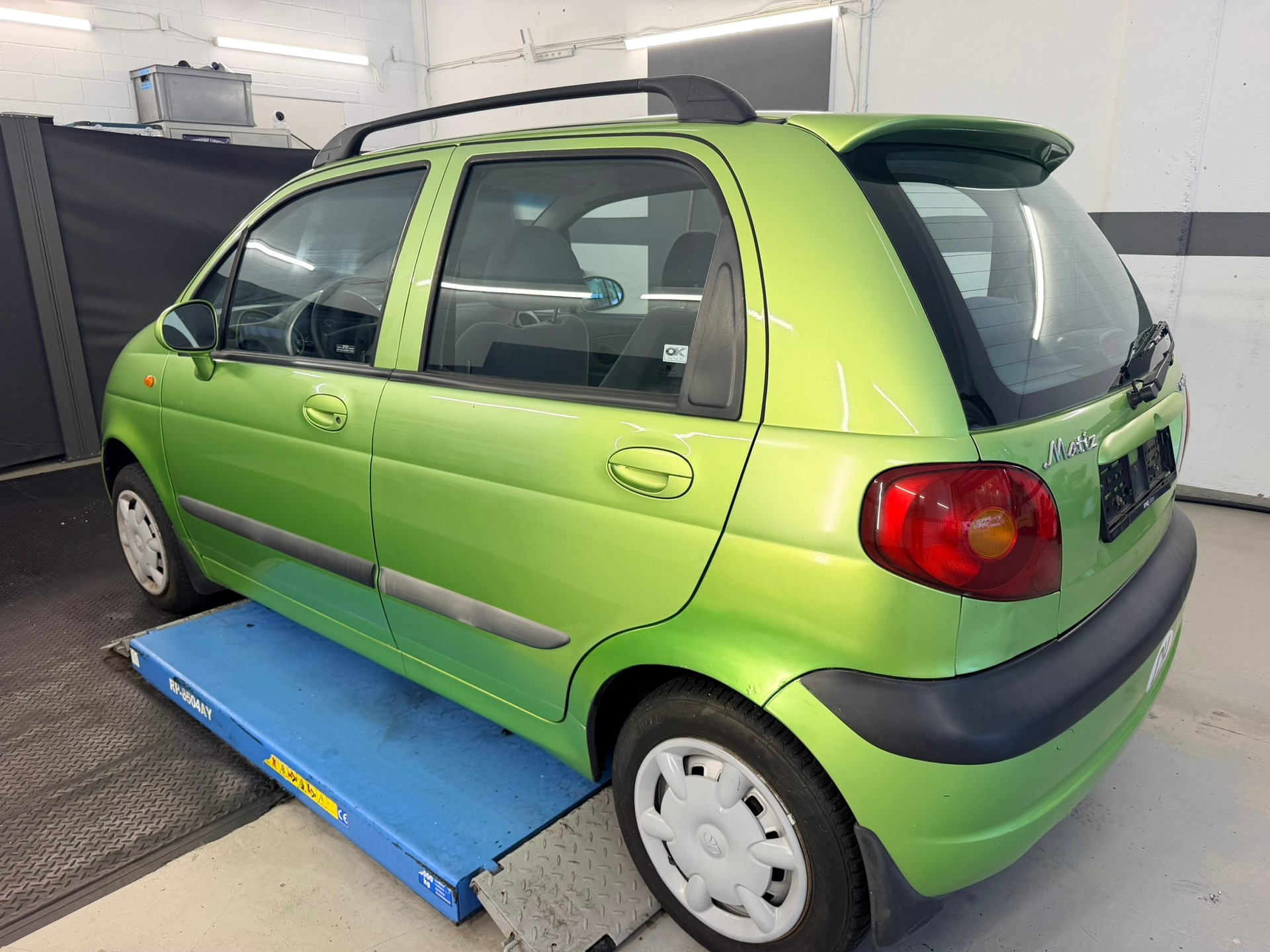 DAEWOO Matiz 1000 SE Plus-image-5