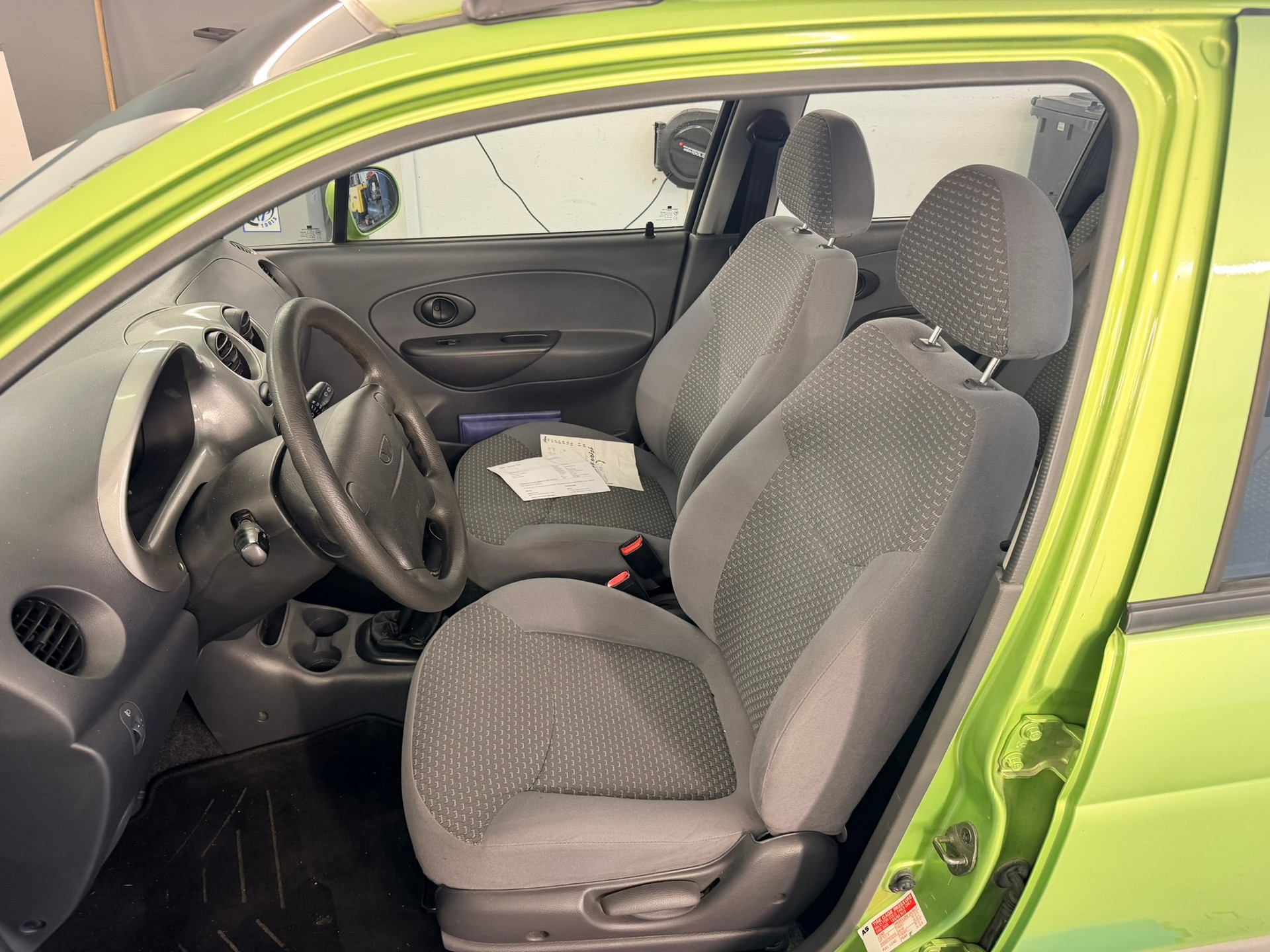 DAEWOO Matiz 1000 SE Plus-image-7