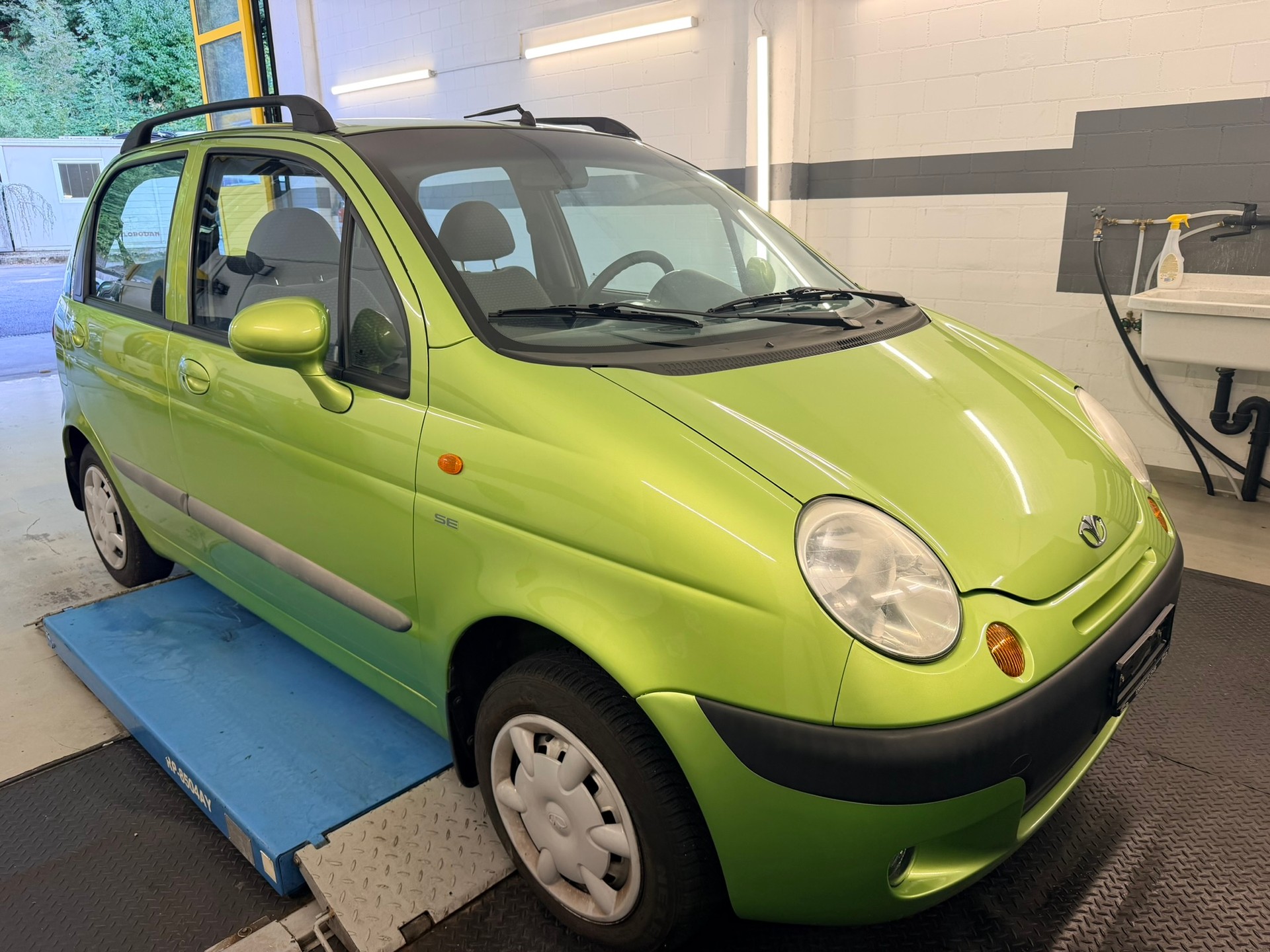 DAEWOO Matiz 1000 SE Plus-image-2