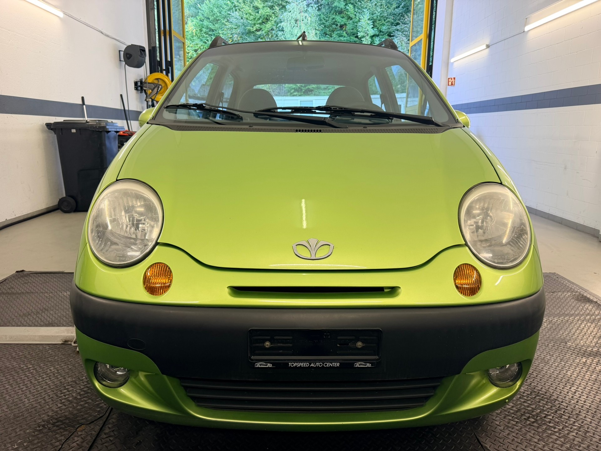 DAEWOO Matiz 1000 SE Plus-image-1