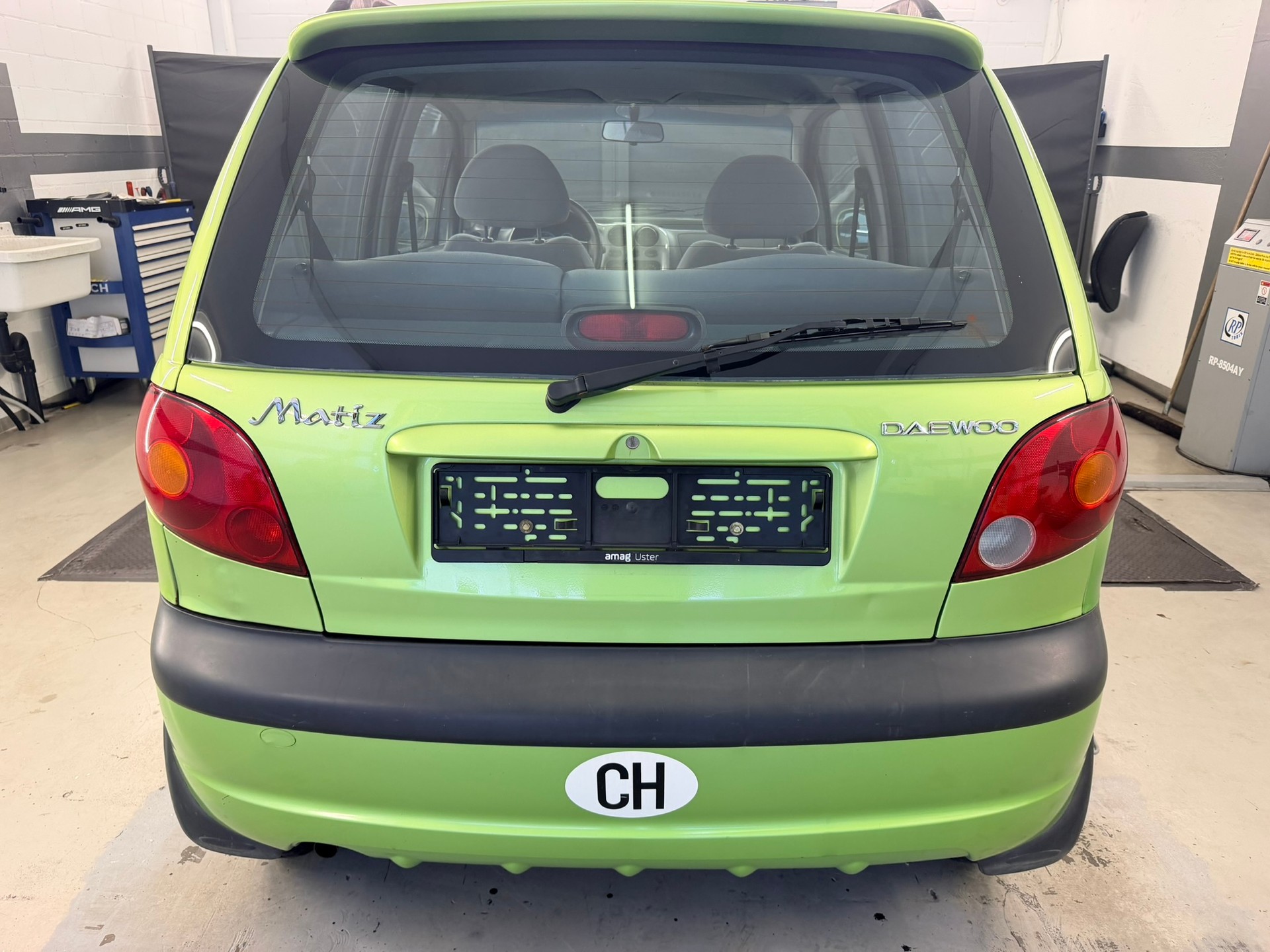 DAEWOO Matiz 1000 SE Plus-image-4
