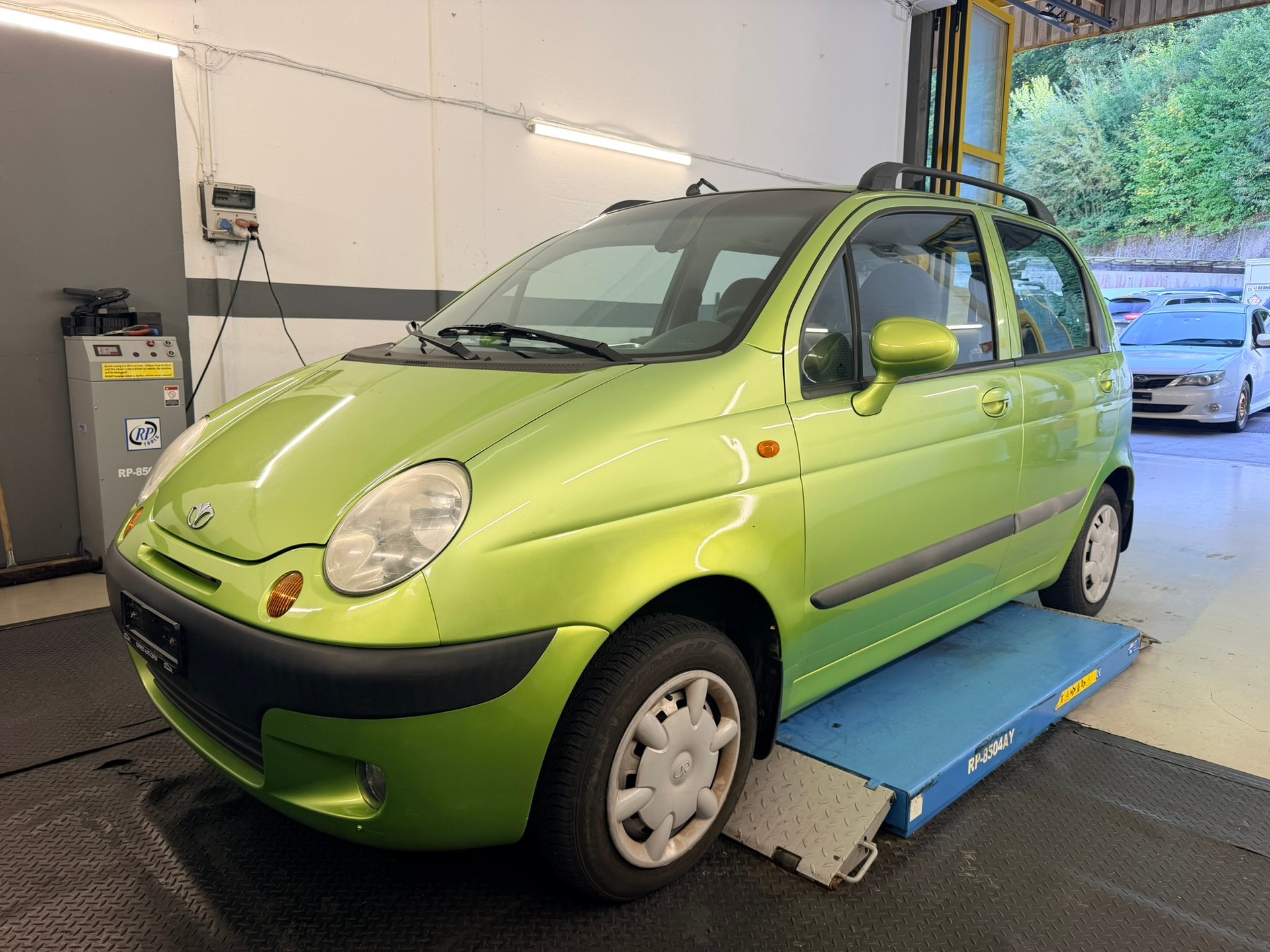DAEWOO Matiz 1000 SE Plus-image-0