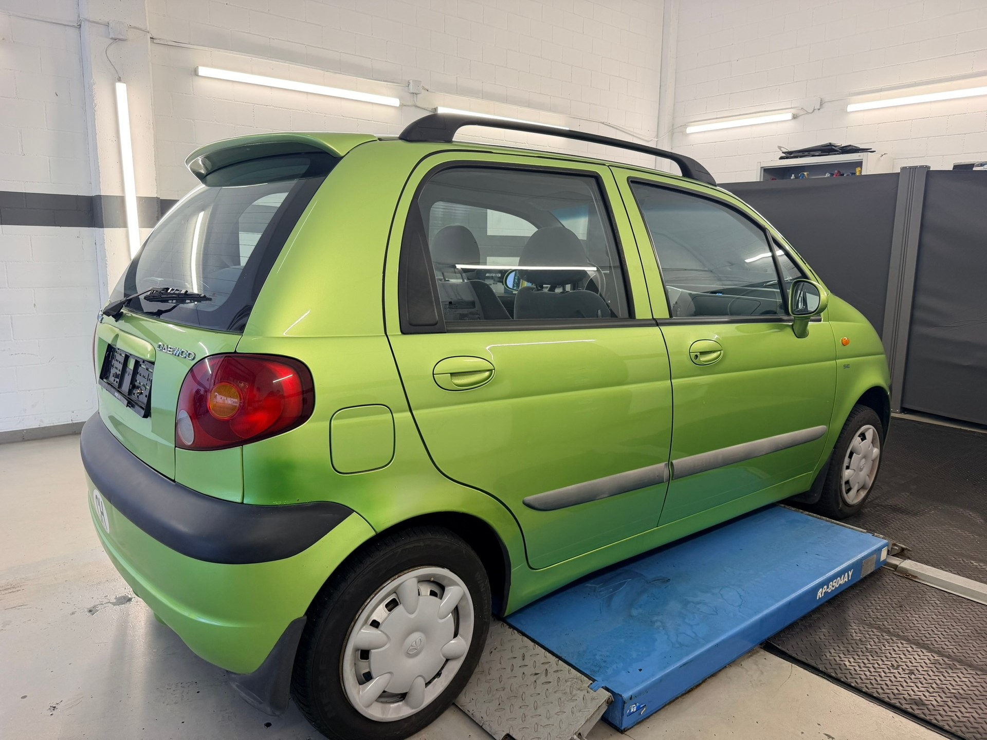 DAEWOO Matiz 1000 SE Plus-image-3