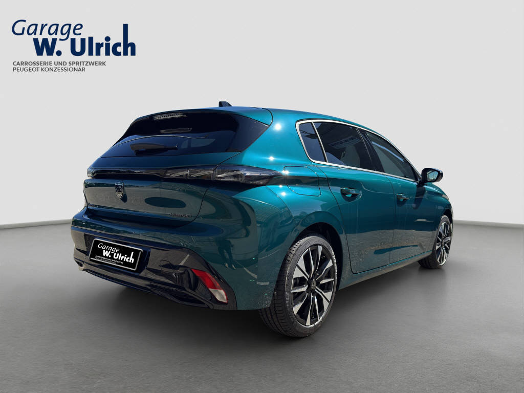 PEUGEOT 308 1.2 Hybrid Allure-image-5