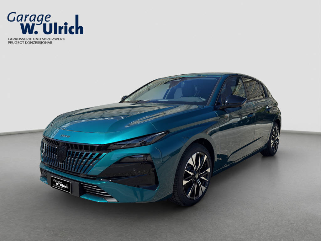 PEUGEOT 308 1.2 Hybrid Allure-image-1