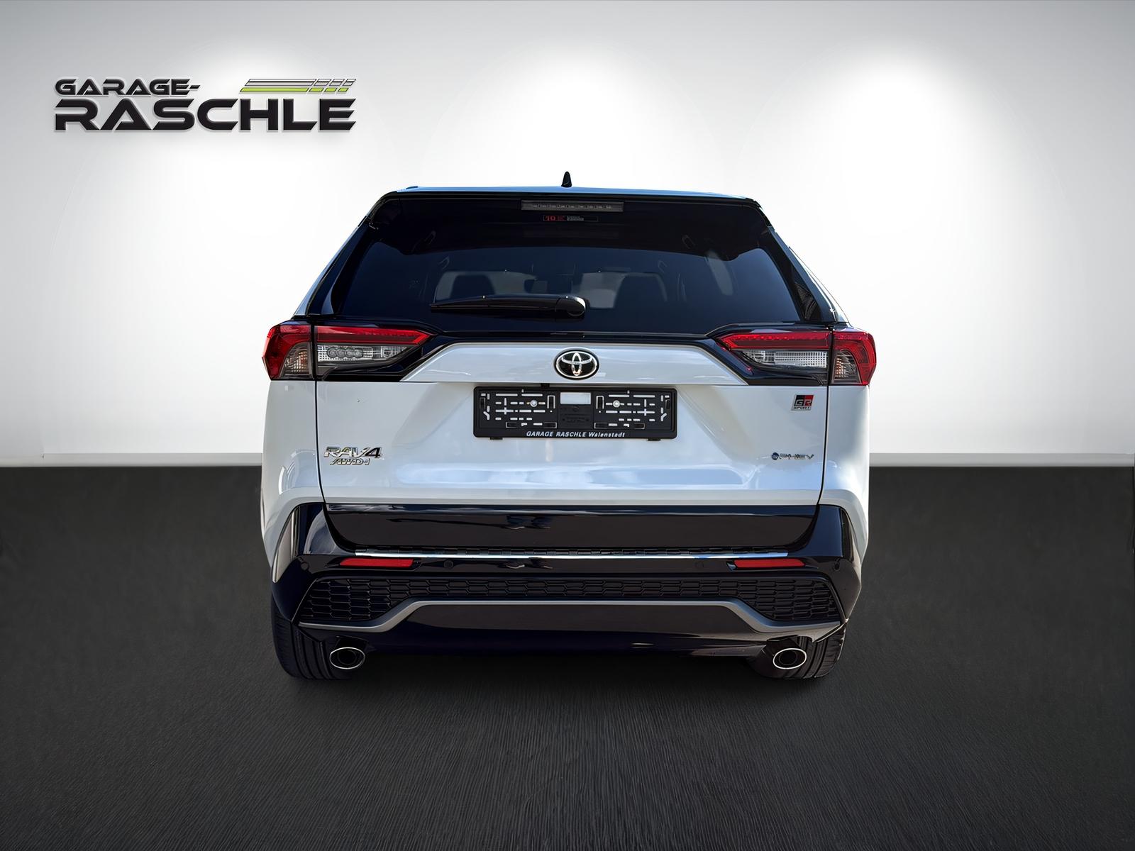 TOYOTA RAV4 2.5 Plug-In-Hybrid GR Sport-image-6