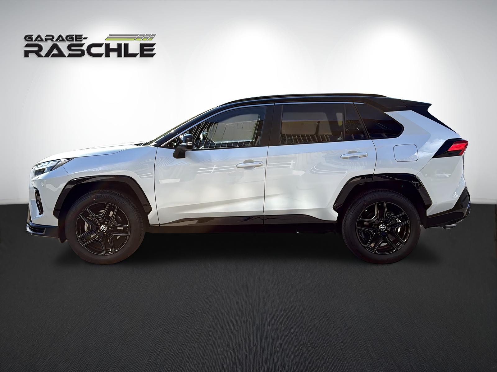 TOYOTA RAV4 2.5 Plug-In-Hybrid GR Sport-image-4