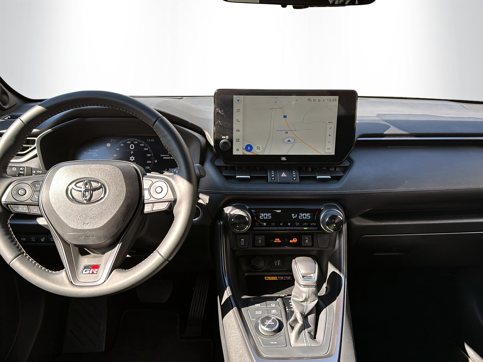 TOYOTA RAV4 2.5 Plug-In-Hybrid GR Sport-image-7