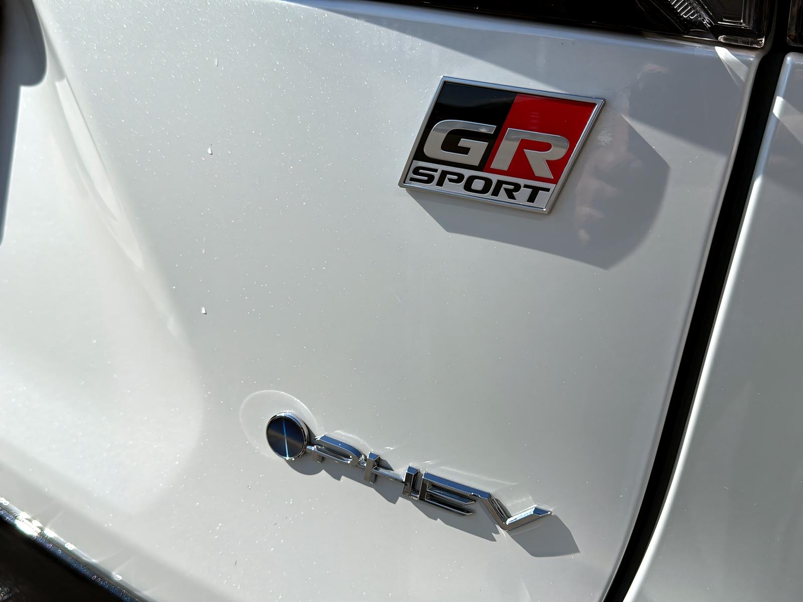 TOYOTA RAV4 2.5 Plug-In-Hybrid GR Sport-image-11