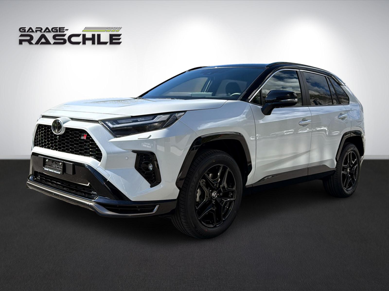 TOYOTA RAV4 2.5 Plug-In-Hybrid GR Sport-image-2