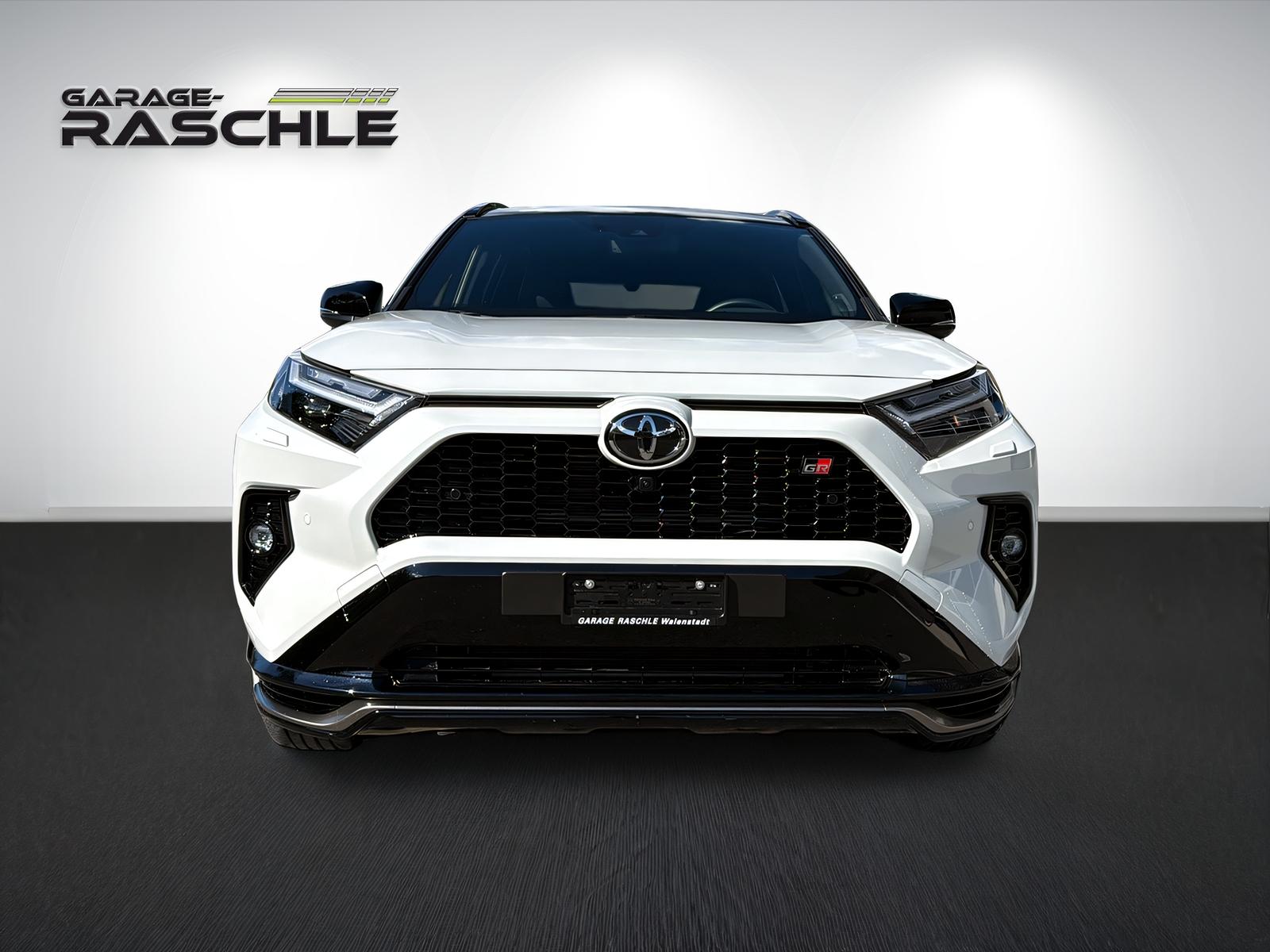 TOYOTA RAV4 2.5 Plug-In-Hybrid GR Sport-image-1