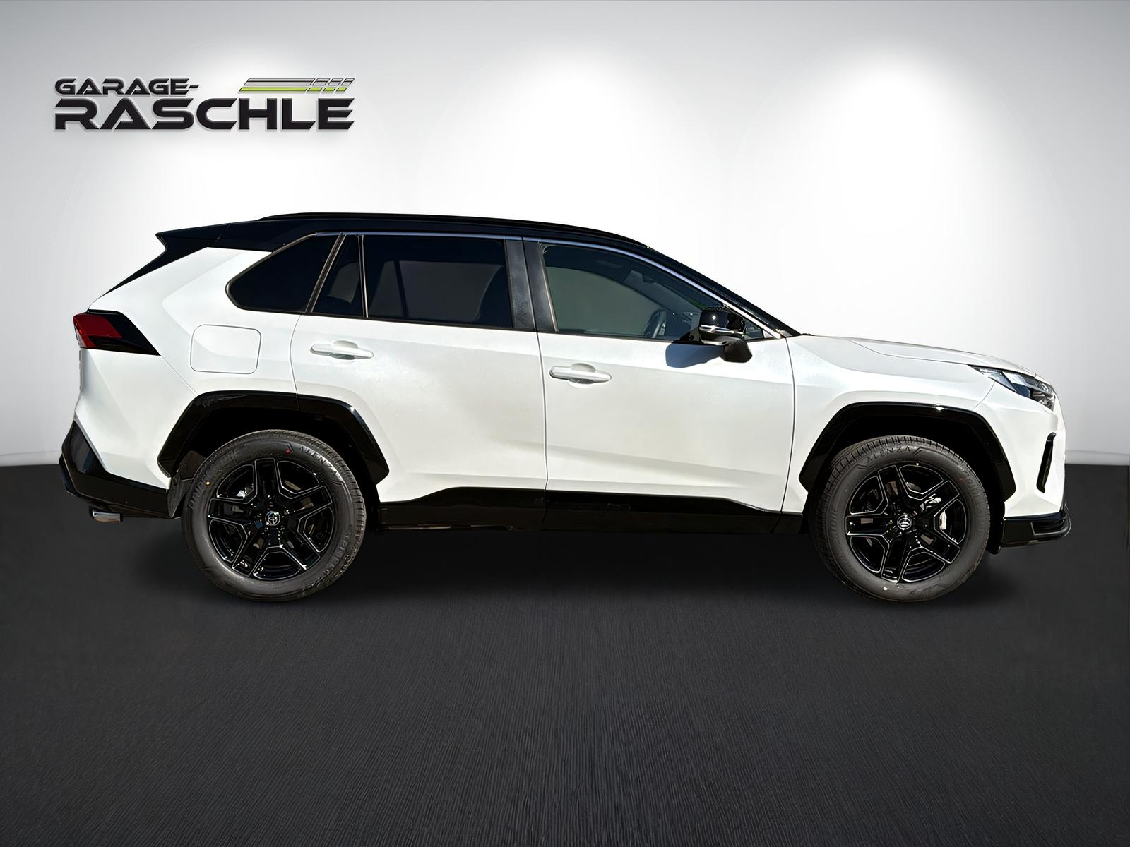 TOYOTA RAV4 2.5 Plug-In-Hybrid GR Sport-image-5