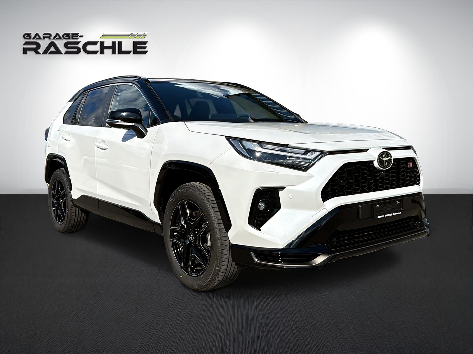 TOYOTA RAV4 2.5 Plug-In-Hybrid GR Sport-image-0