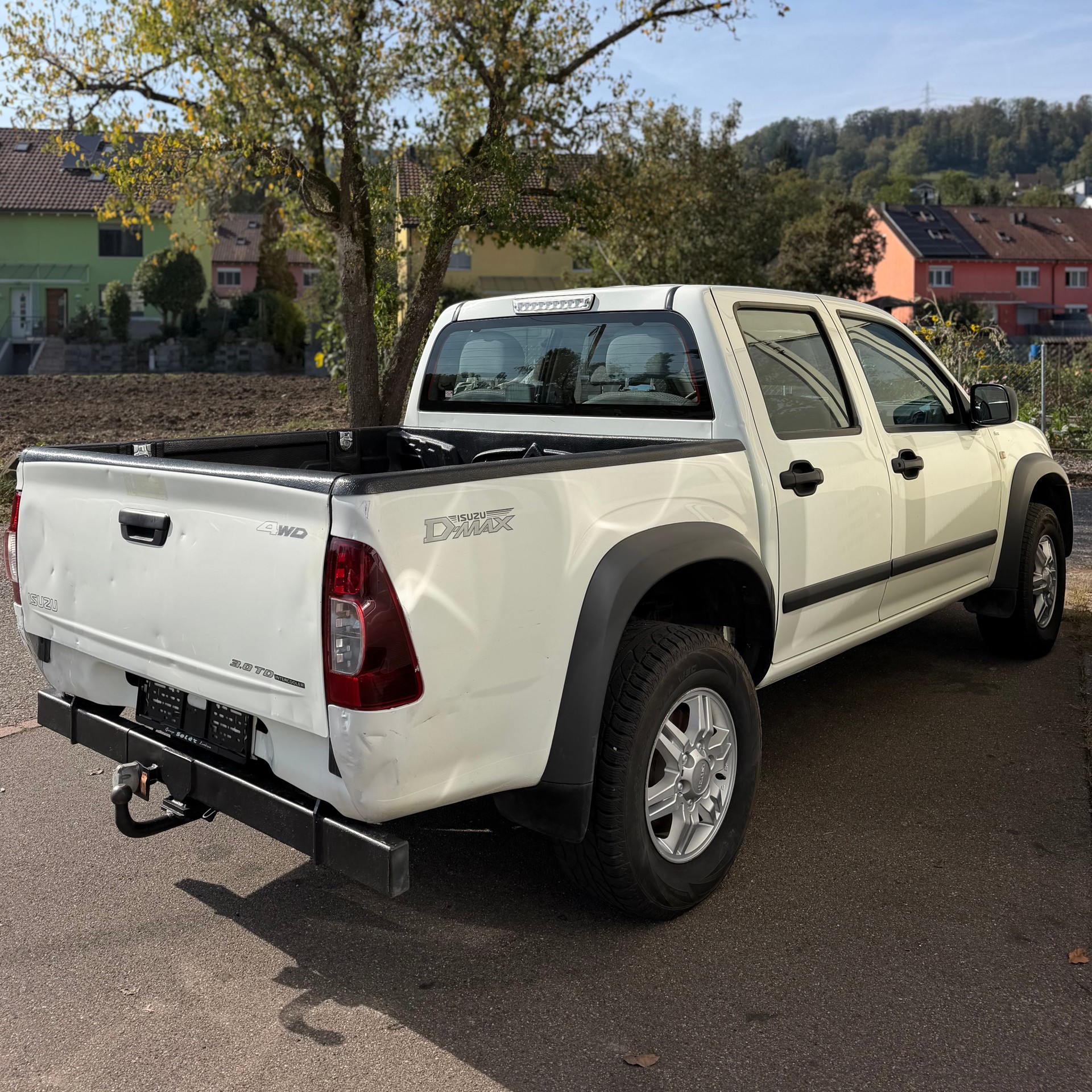 ISUZU 3.0 TDi L 4x4-image-3