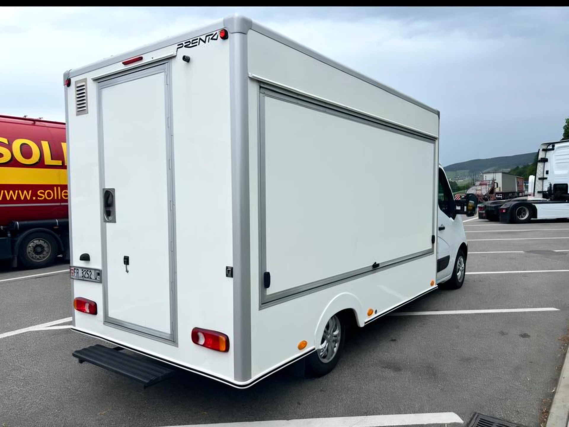 RENAULT Master T35 ENERGY 2.3dCi 170 L3H3-image-3