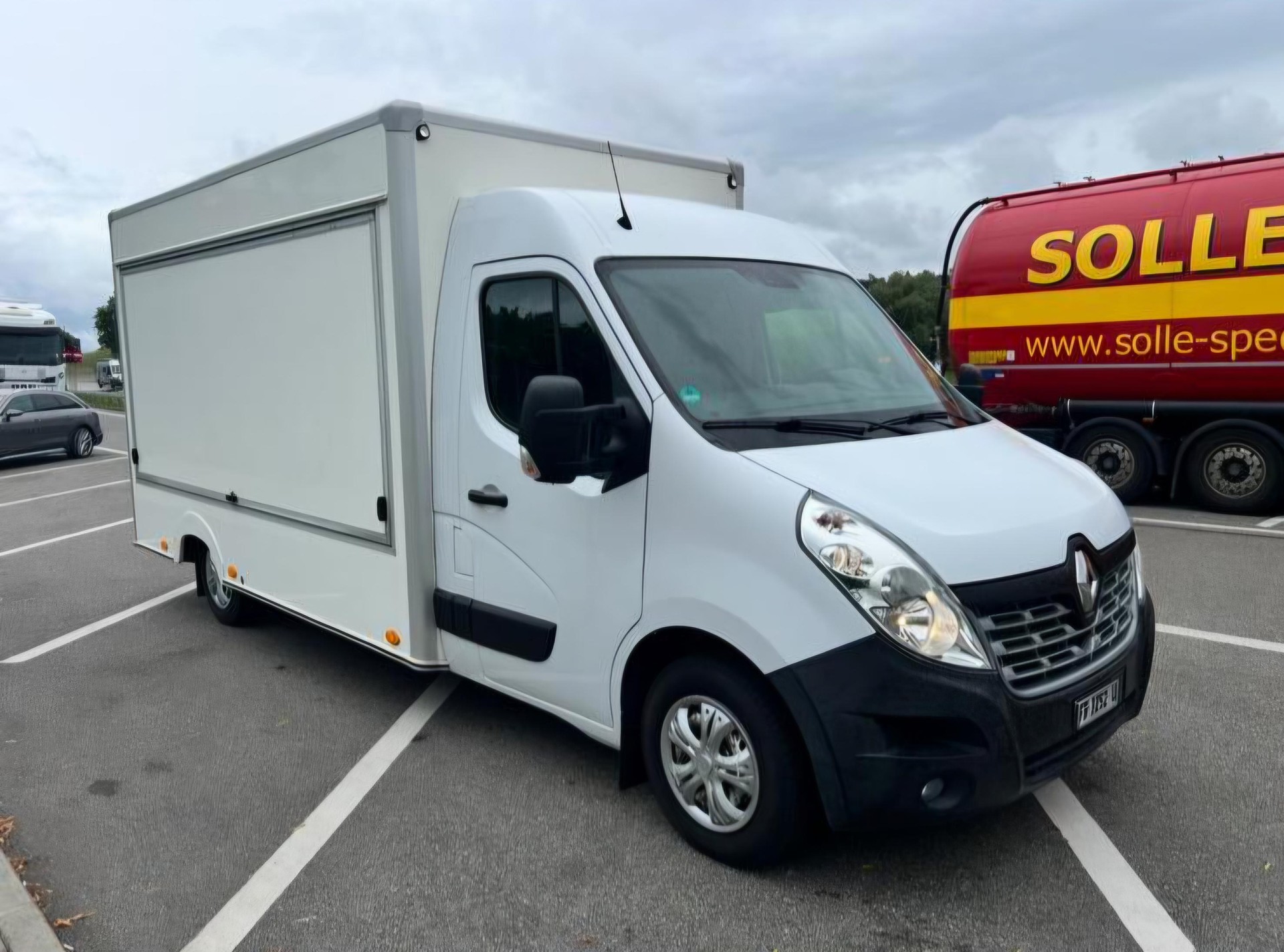RENAULT Master T35 ENERGY 2.3dCi 170 L3H3-image-1