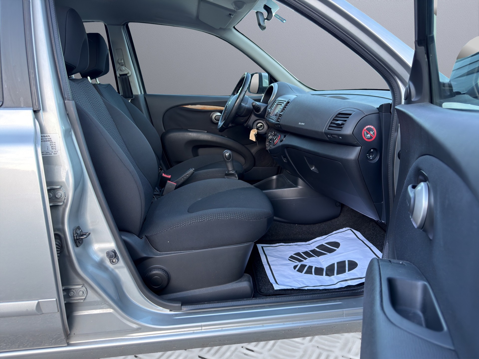 NISSAN Micra 1.2 i-Way-image-10