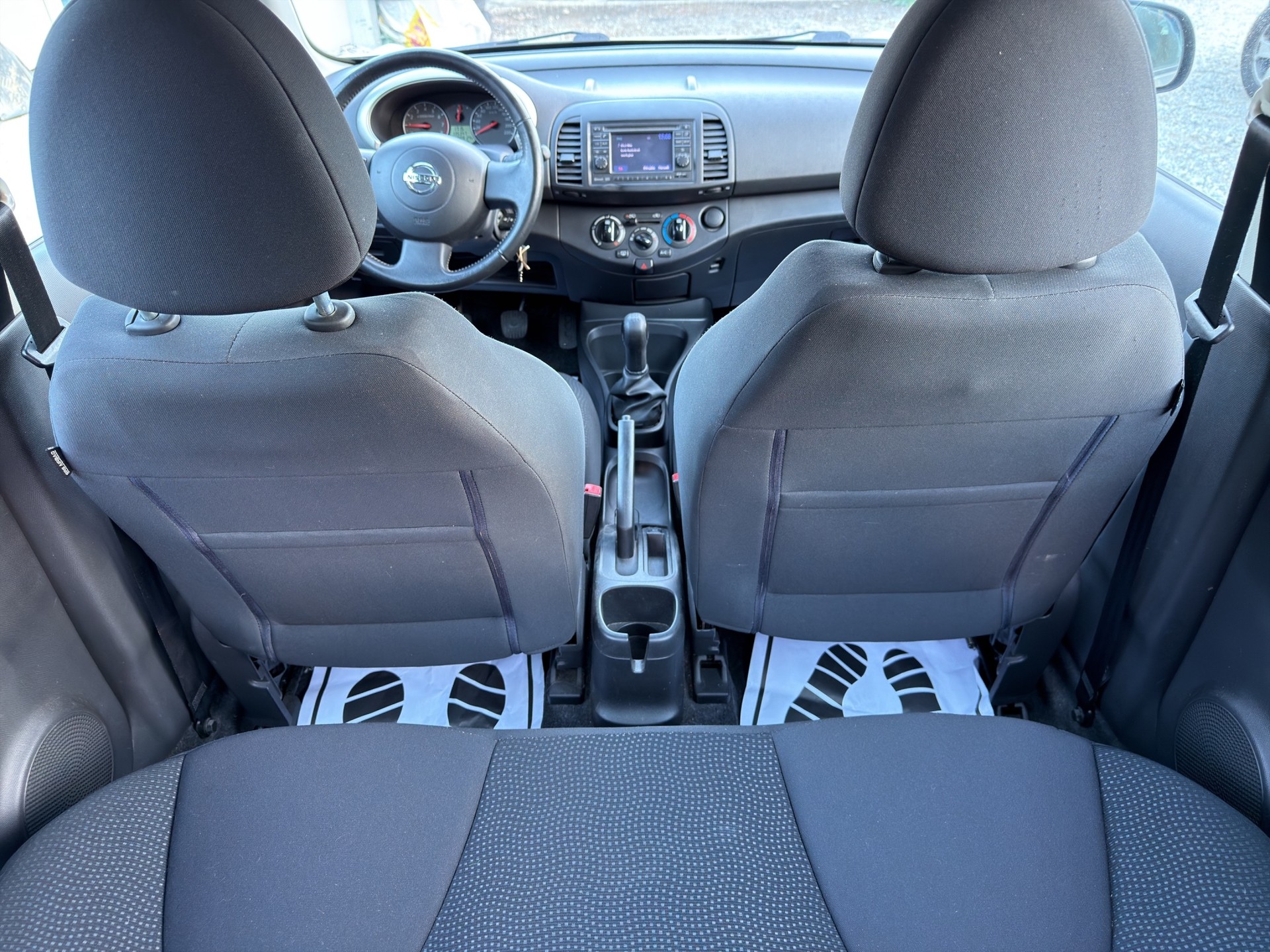 NISSAN Micra 1.2 i-Way-image-12