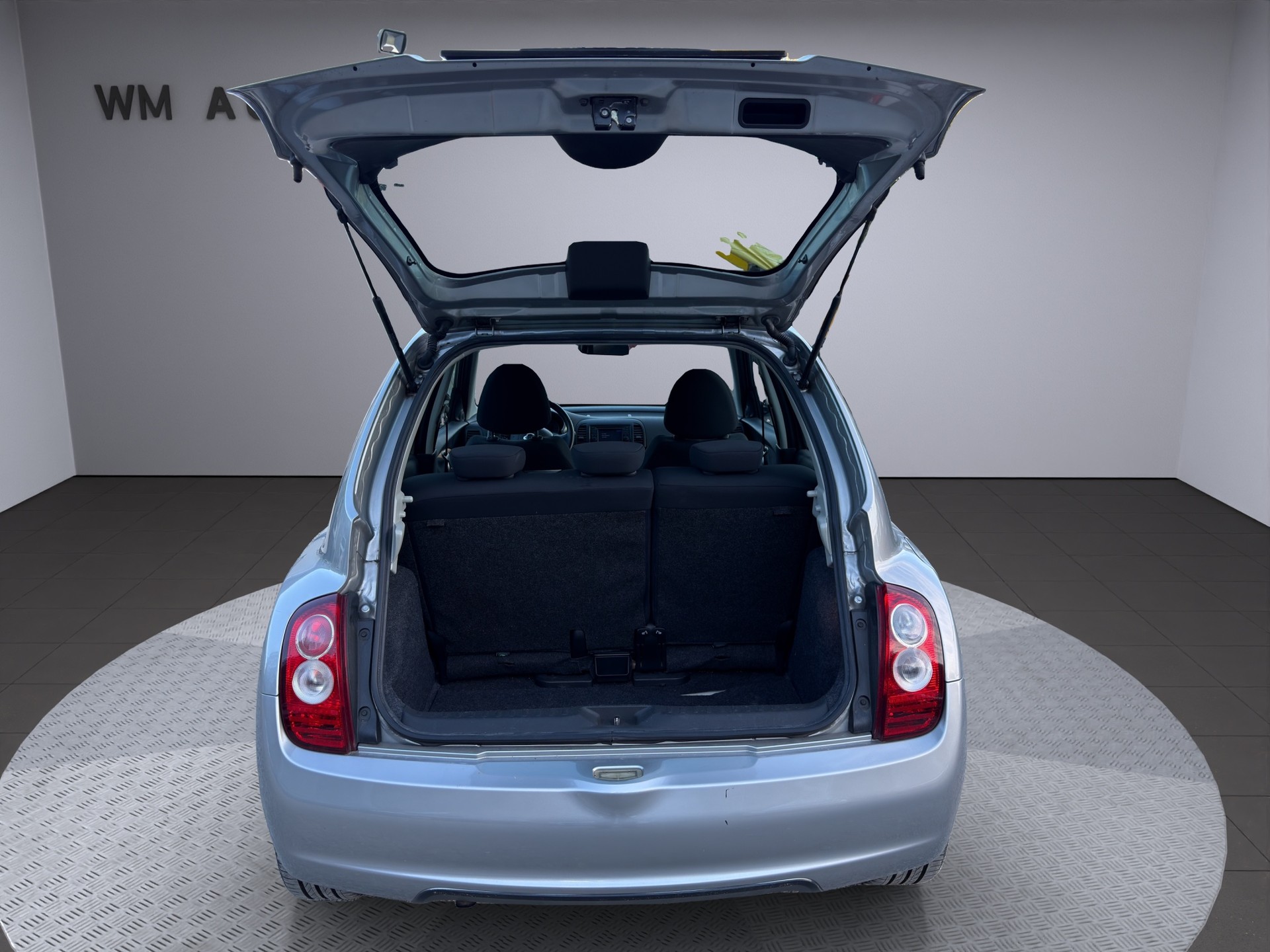 NISSAN Micra 1.2 i-Way-image-8