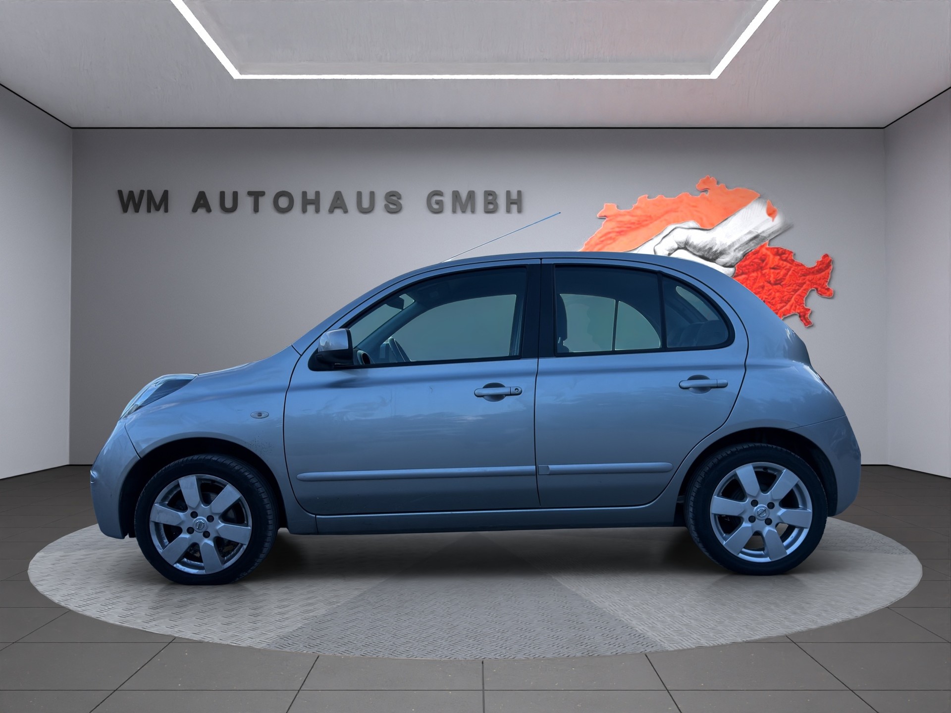NISSAN Micra 1.2 i-Way-image-4
